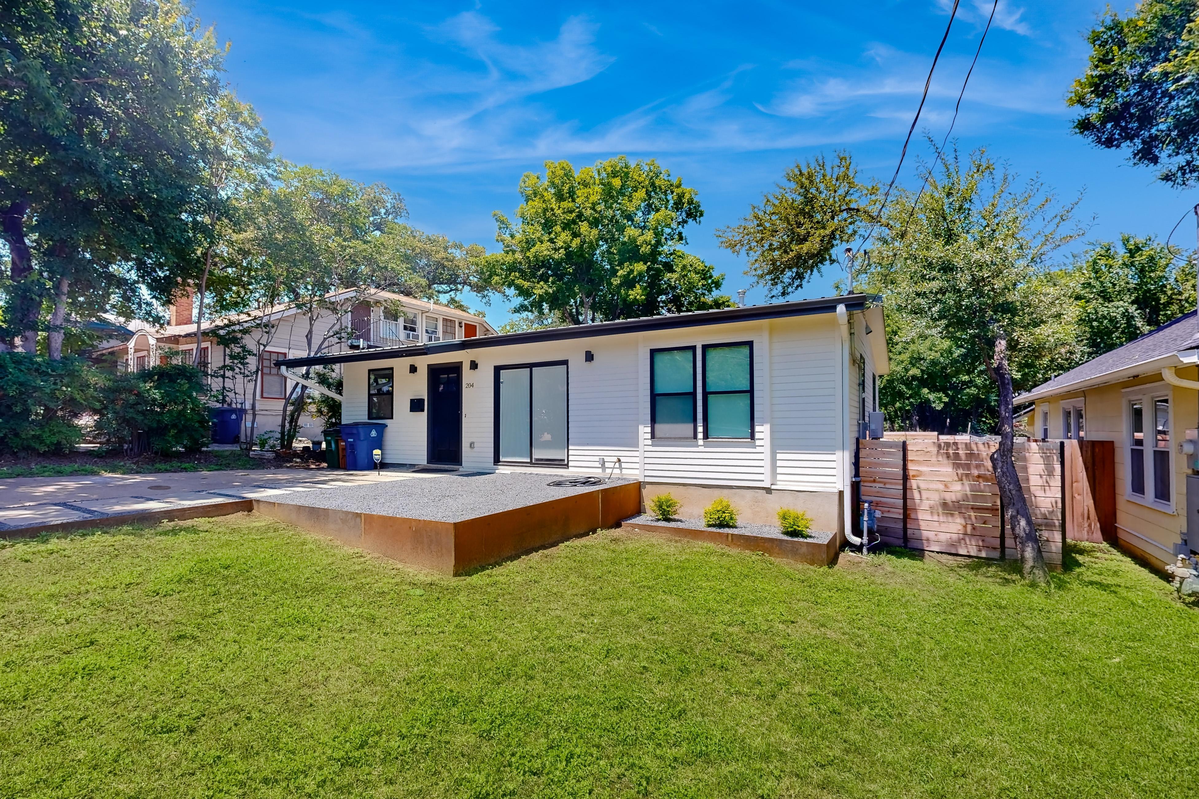 Charming Austin House