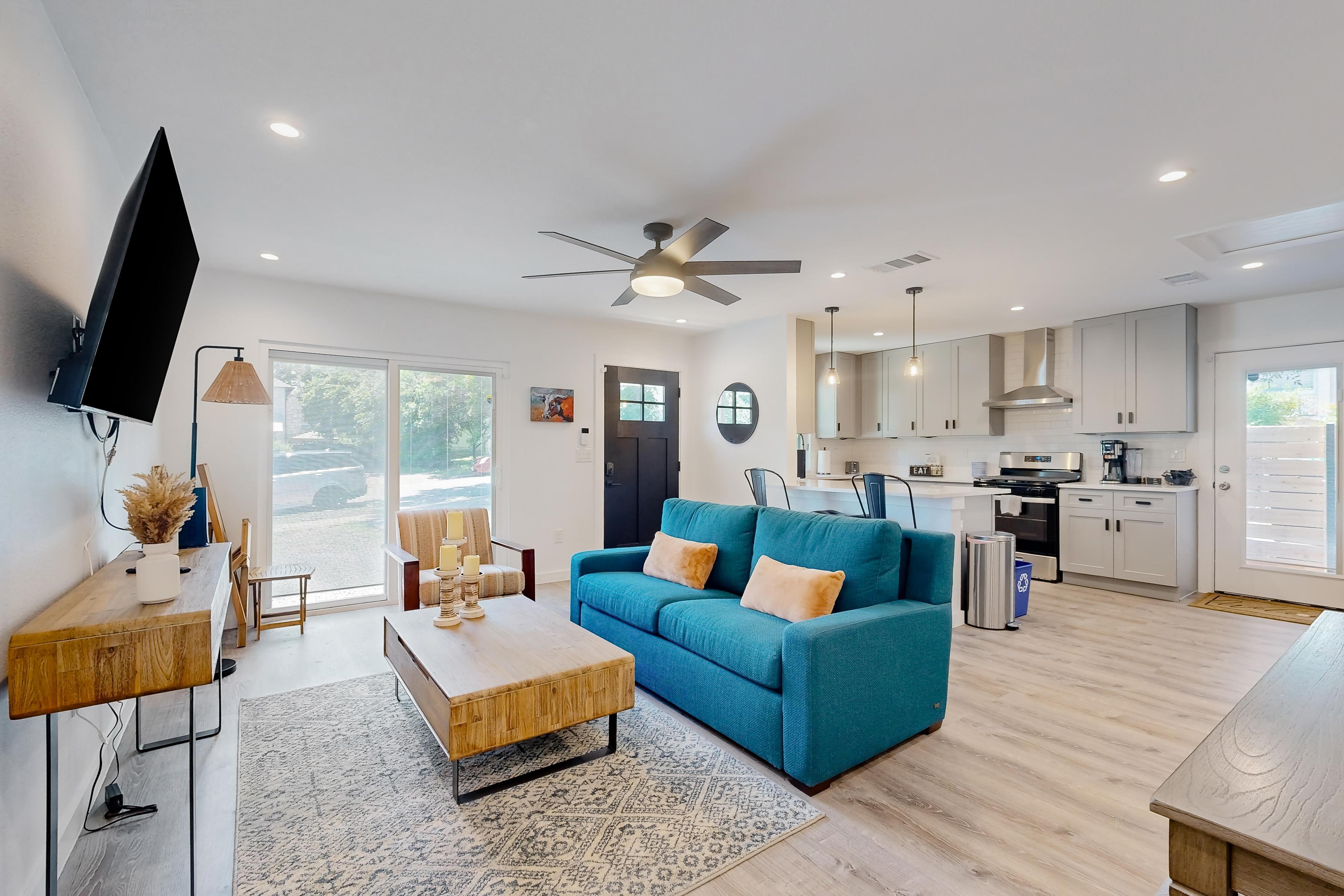 Charming Austin House 3