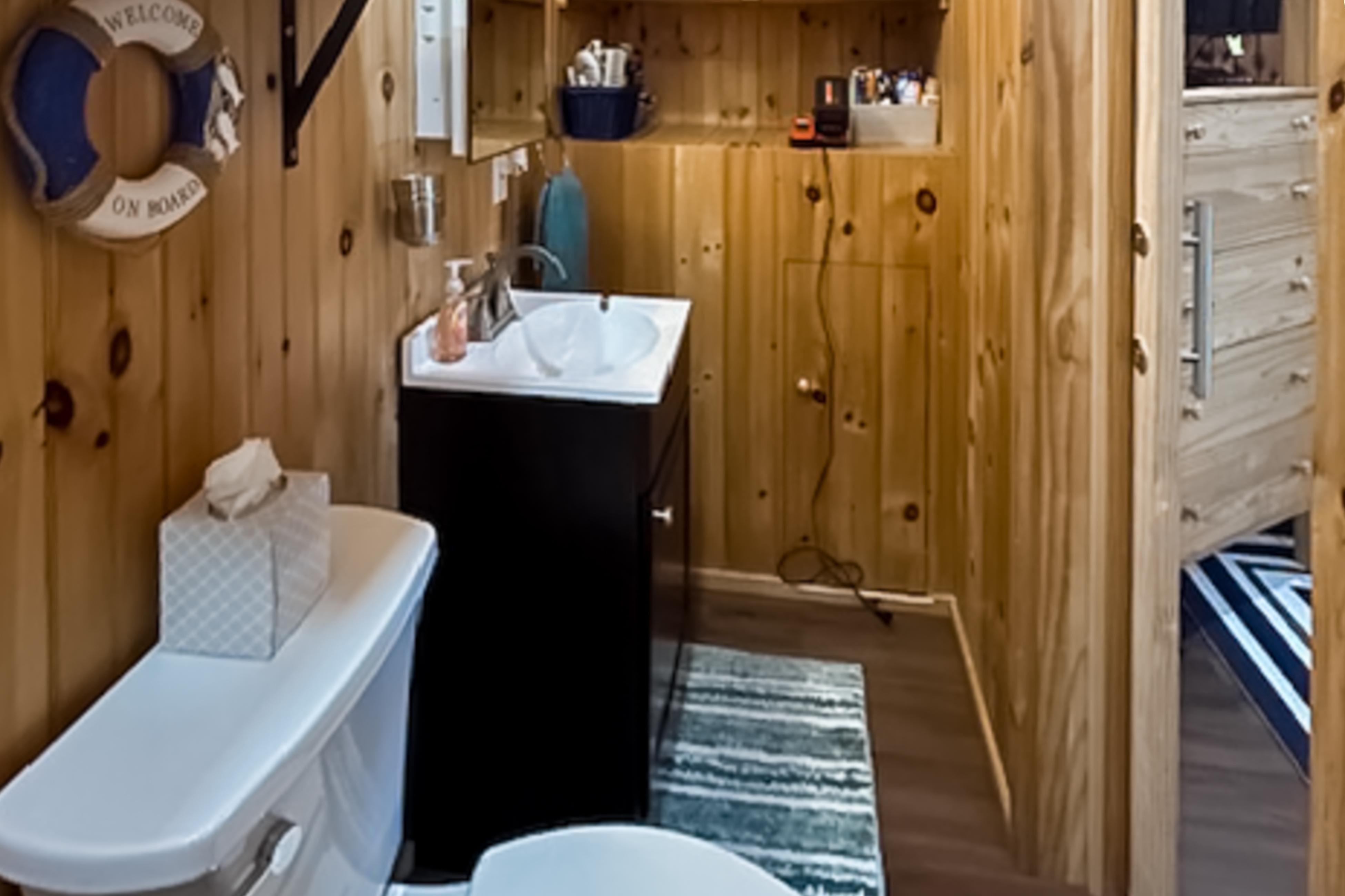 Coastal Cove Cottage 6