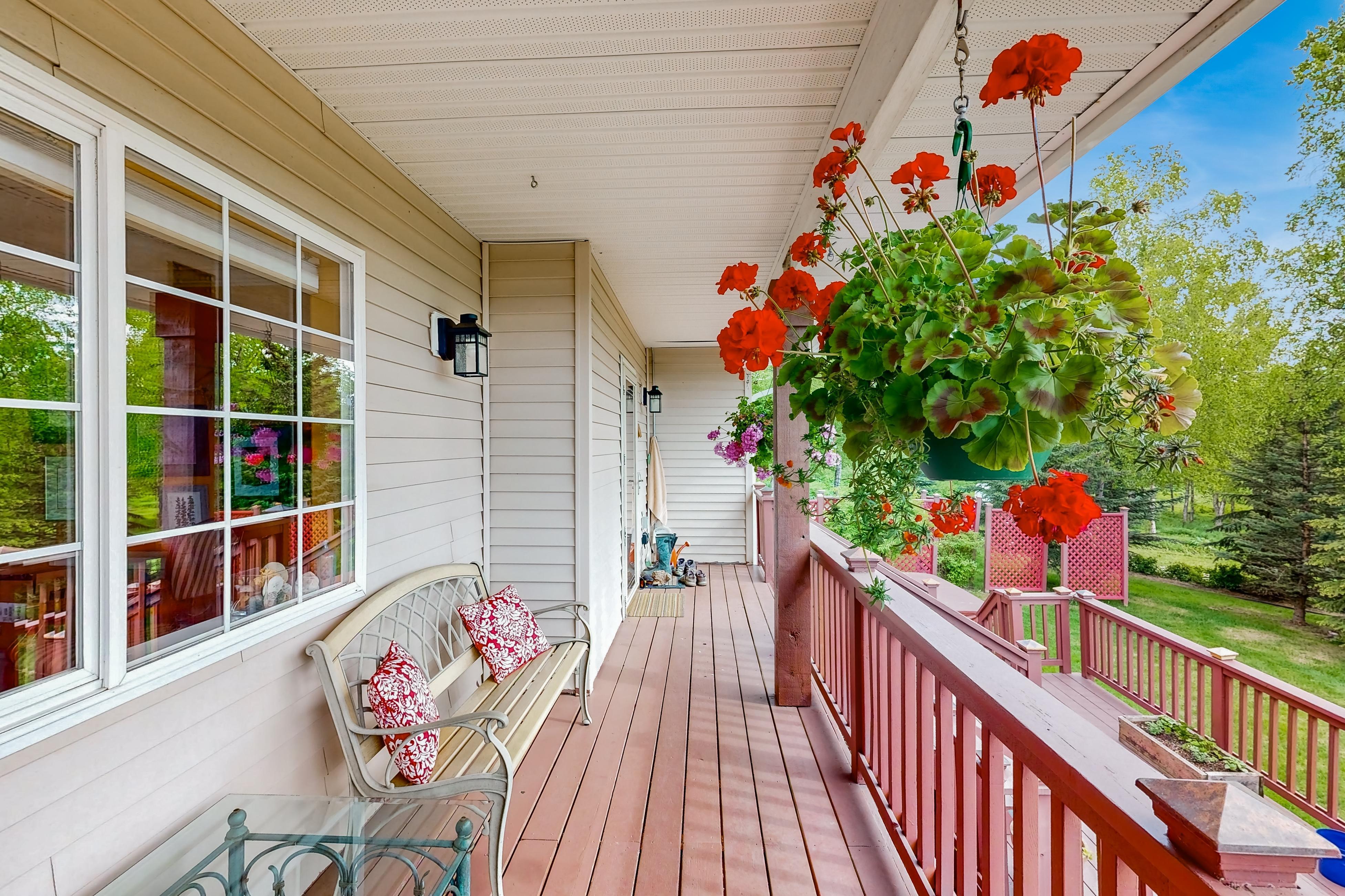 Alaska Sundance Retreat 6