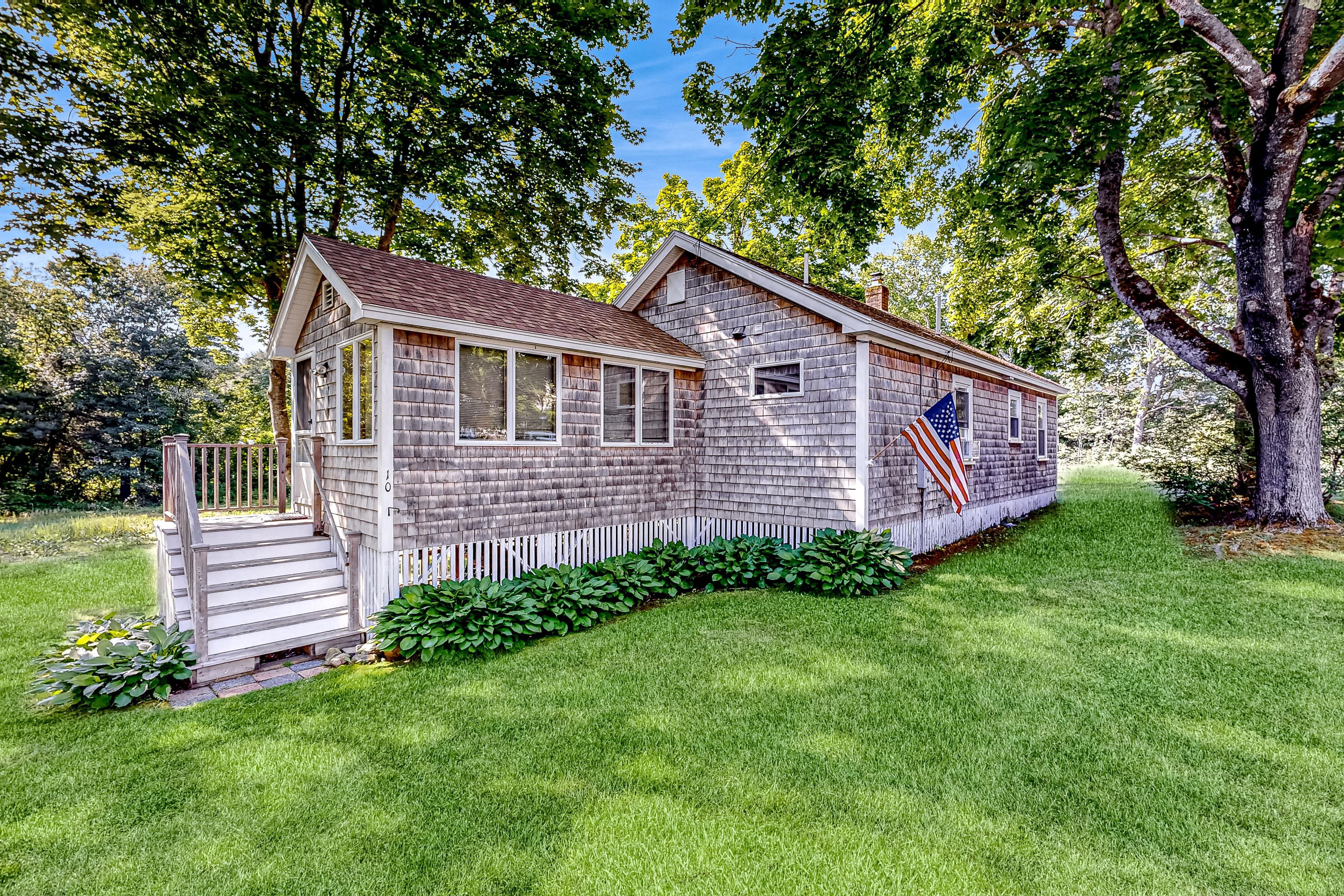 Seaside Cottage