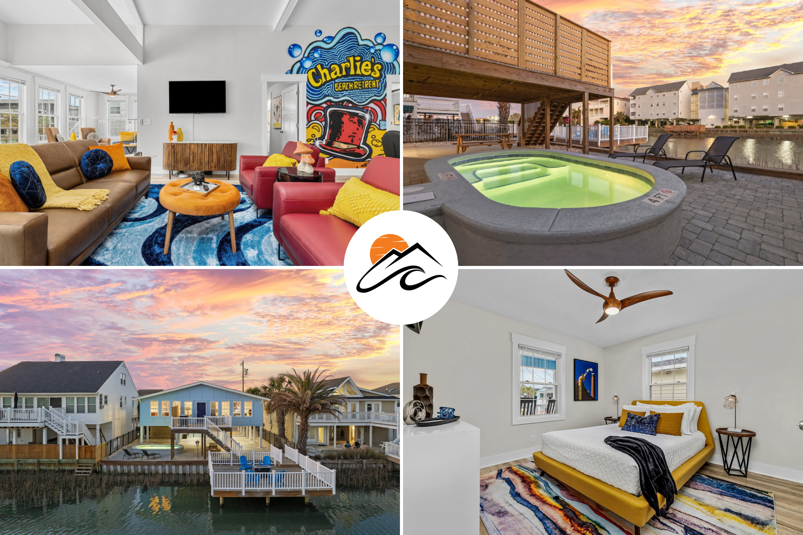 Charlie's Beach Retreat