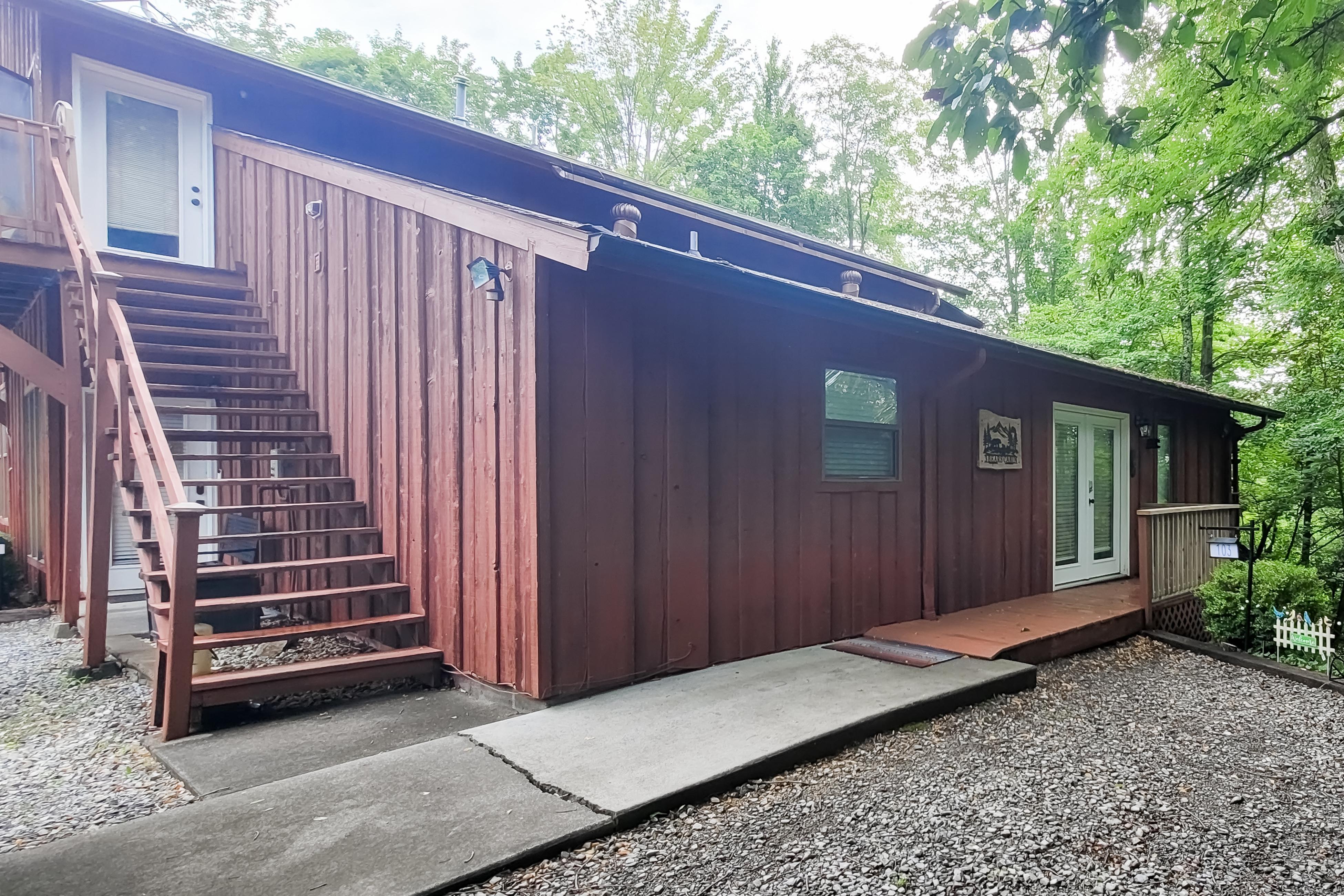 3 Bears Cabin at Serenity Point