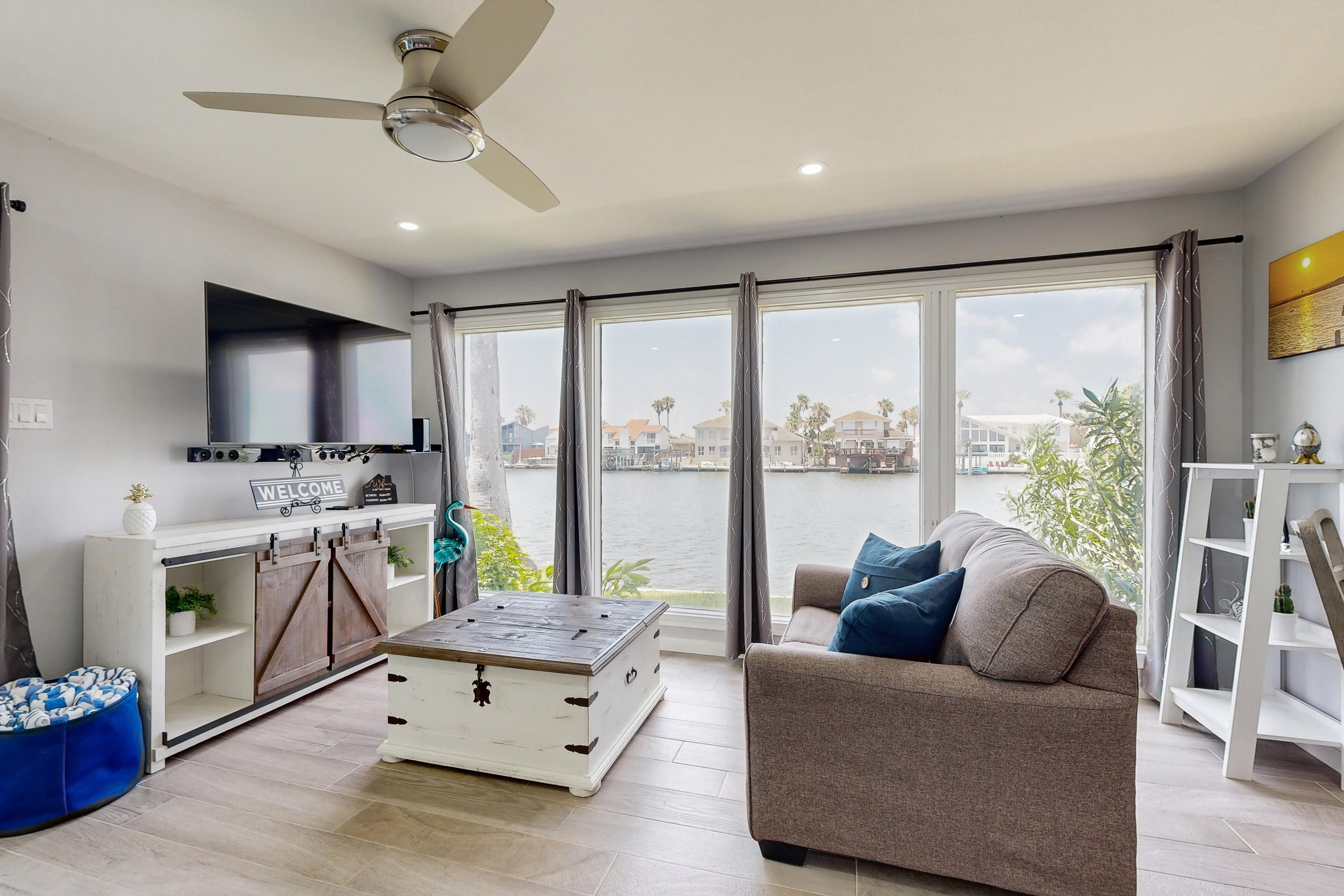 Puente Vista 137- Wilson's Waterin Hole - Fishing Spot 3