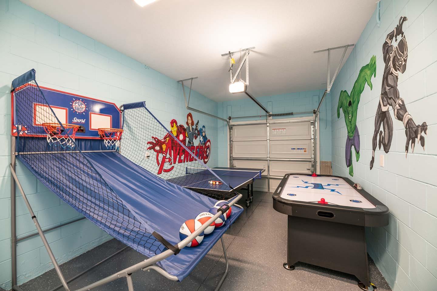 ET013 - Coastal Townhouse with Themed Bedroom at Reunion 5