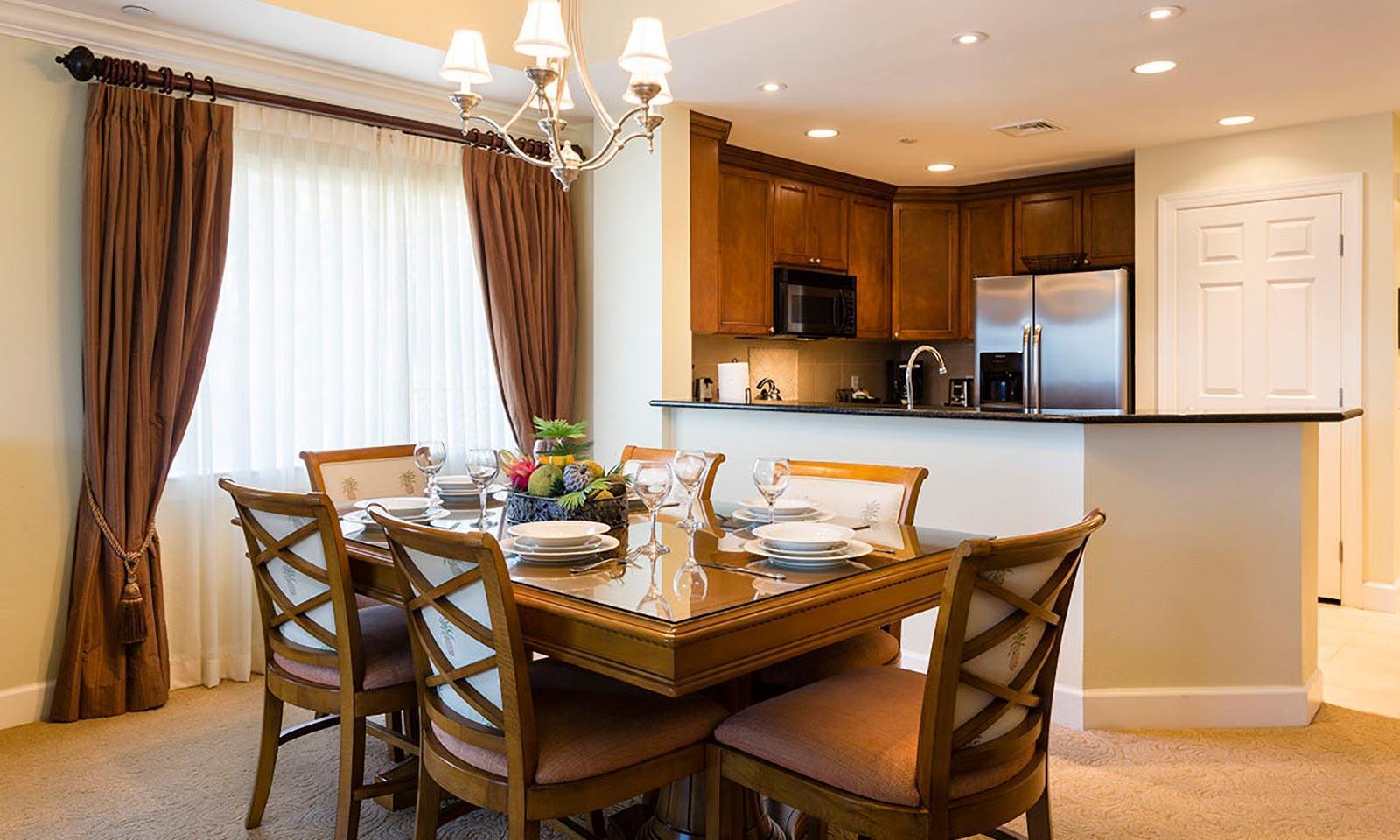 Spacious 3 Bdrm Condo with Balcony and Golf Views at Reunion 5