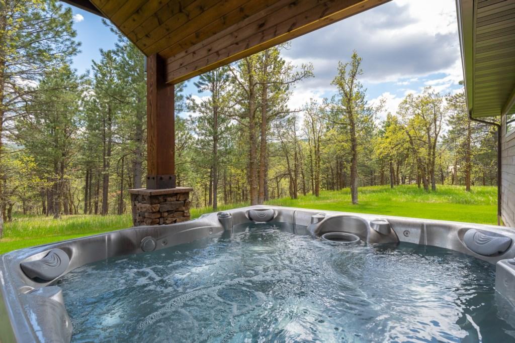 Larkspur Hills 5 BR Villa w/ Stunning Mountain Views & Hot Tub | Photo 2