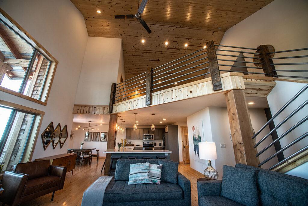 4BR Little Hope Chalet at Terry Peak 4