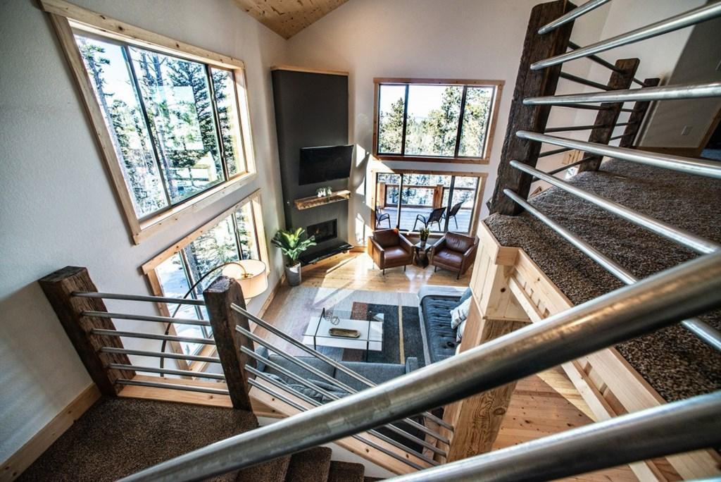 4BR Little Hope Chalet at Terry Peak 5
