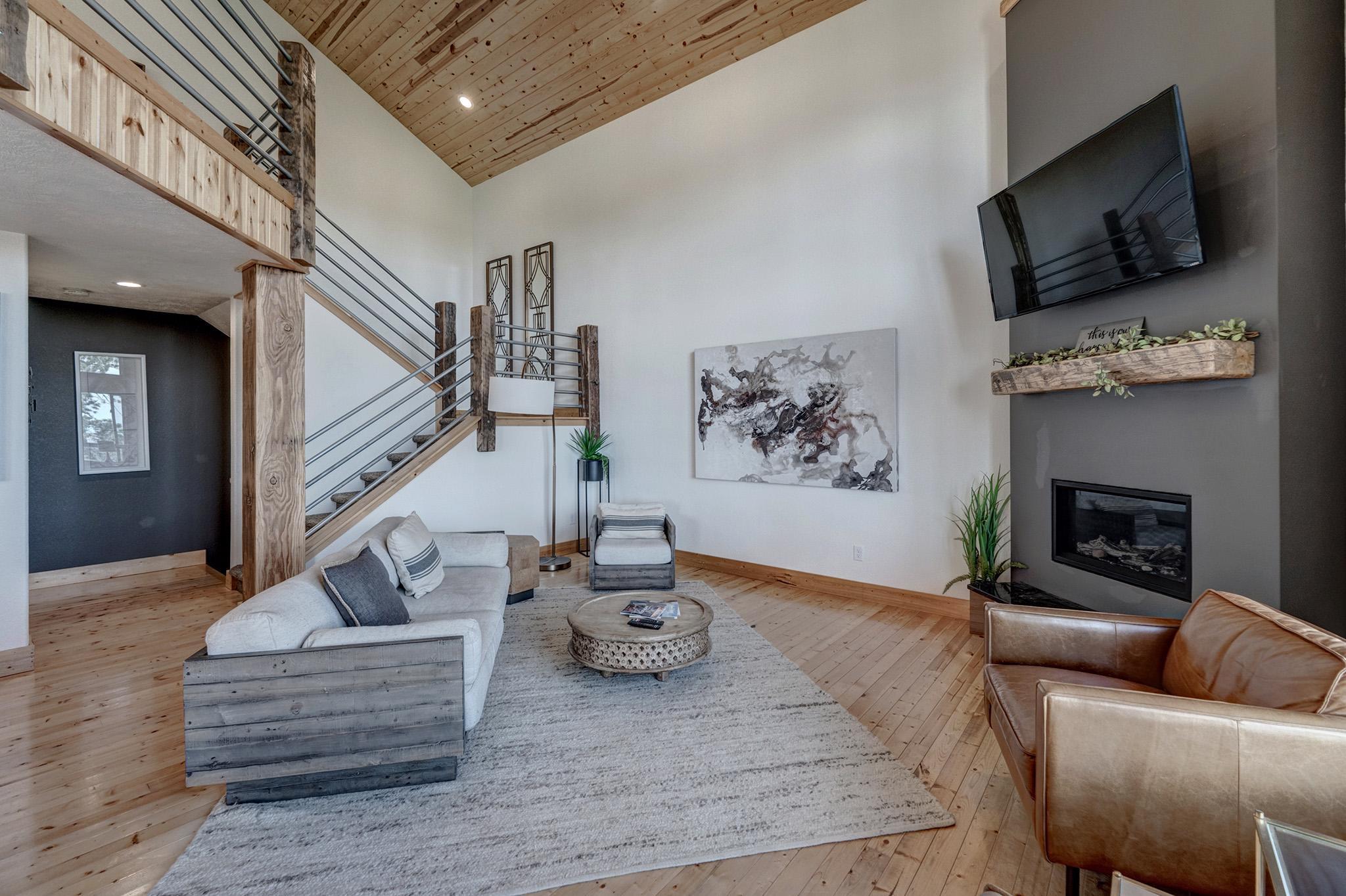 Missing Link Chalet at Terry Peak 3