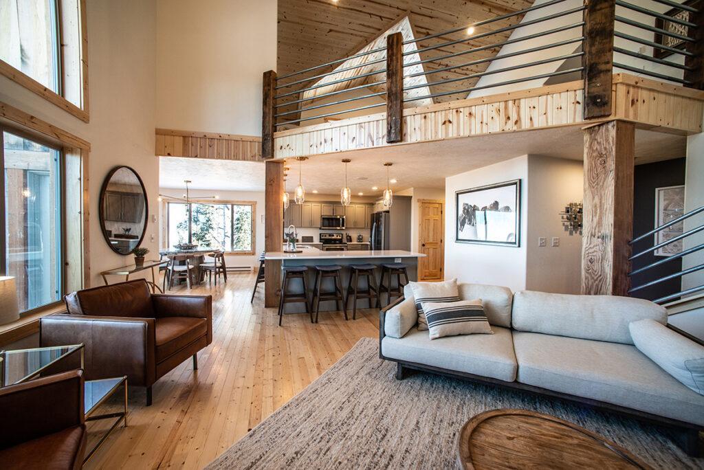 Missing Link Chalet at Terry Peak 6