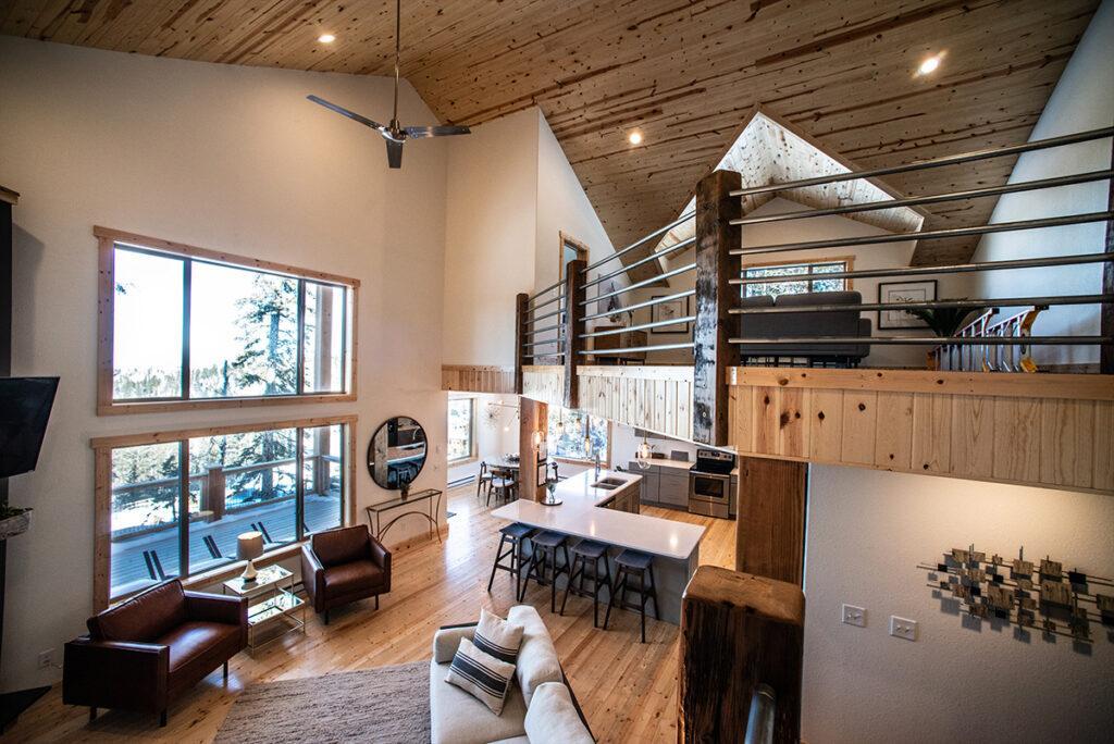 Missing Link Chalet at Terry Peak 5