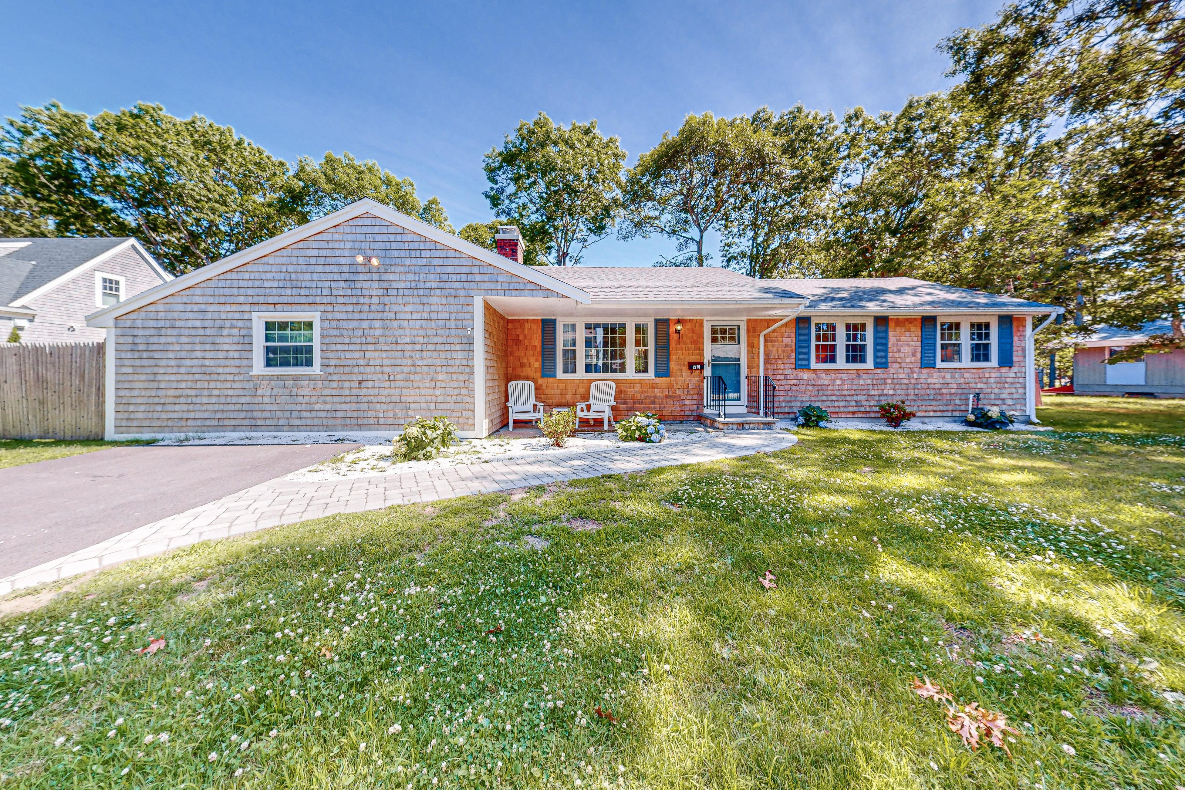 Falmouth Beach House