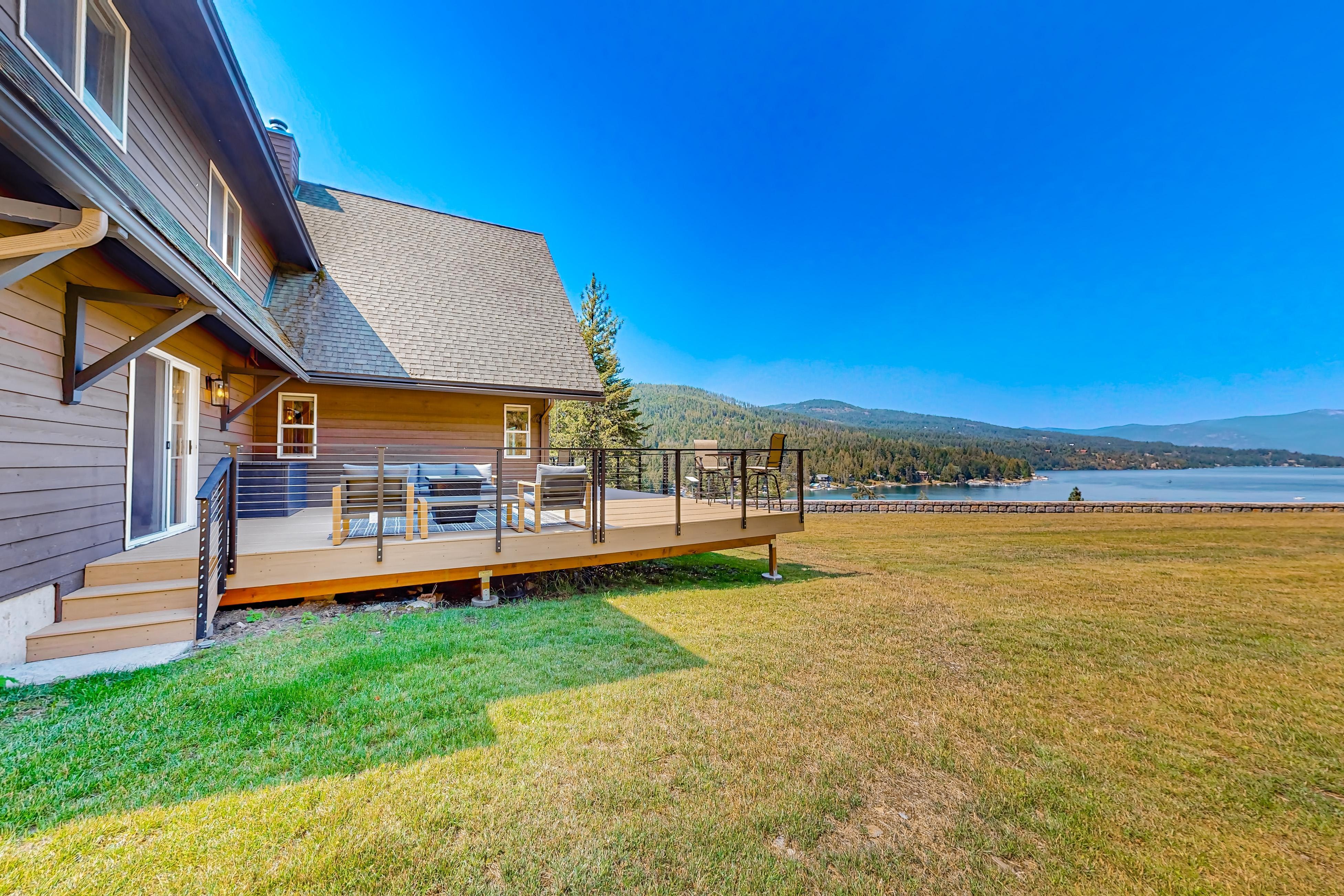 Bottle Bay View Lodge 3