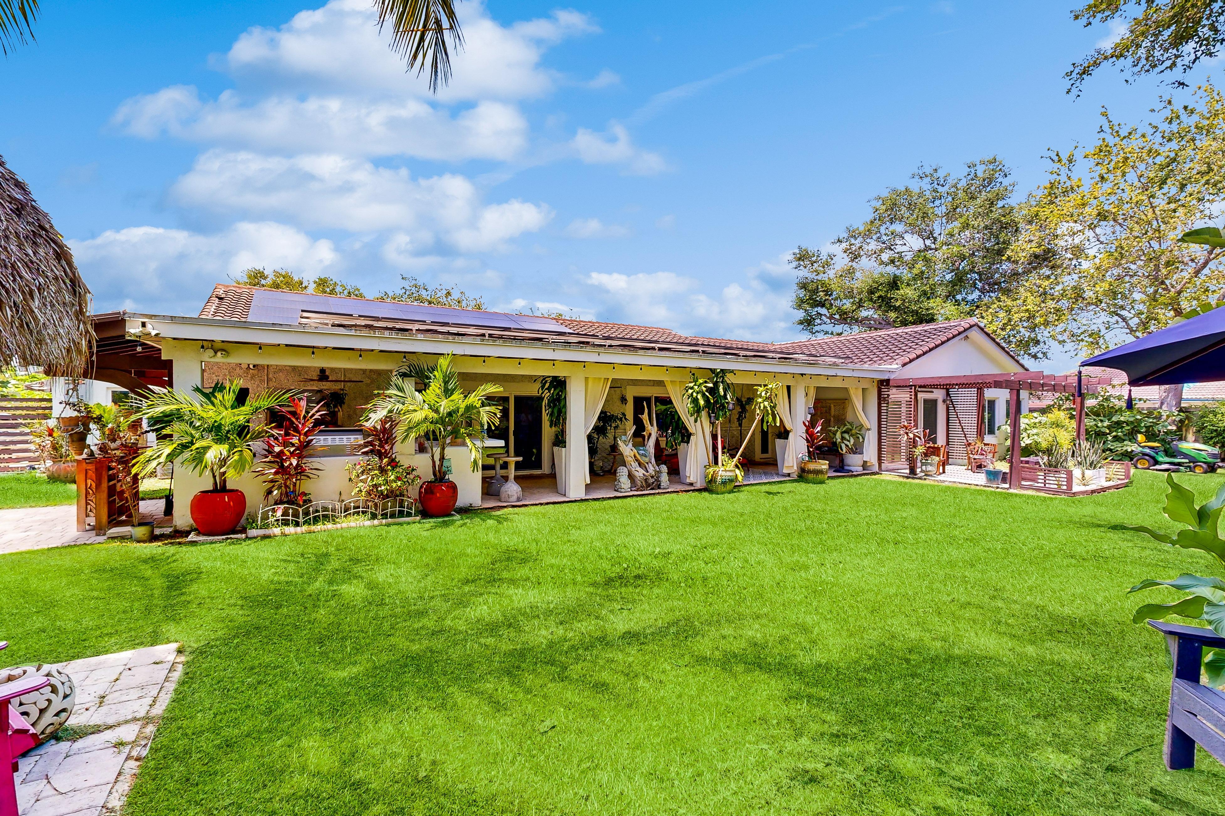 Miami Luxe Retreat