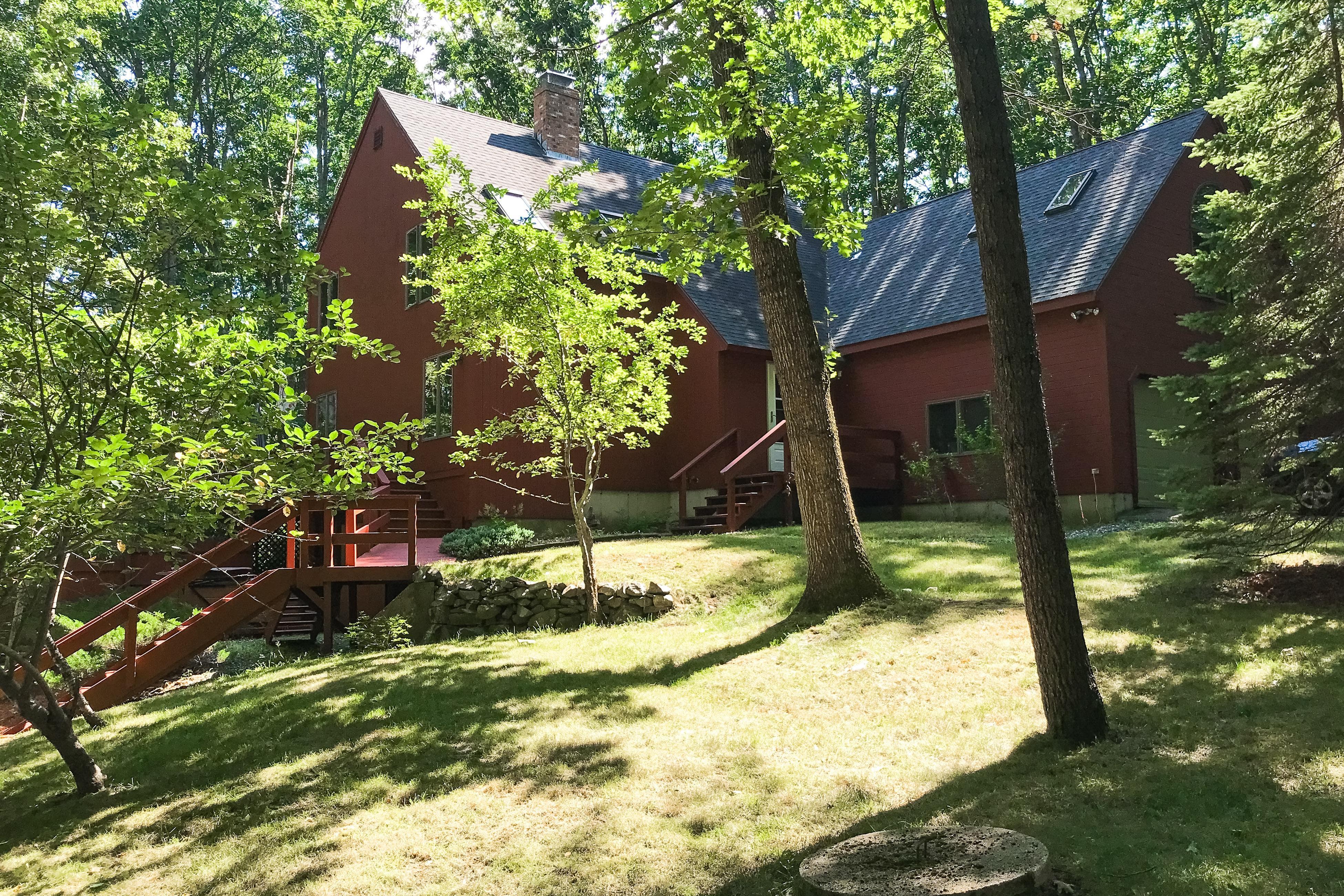 Writer's Retreat