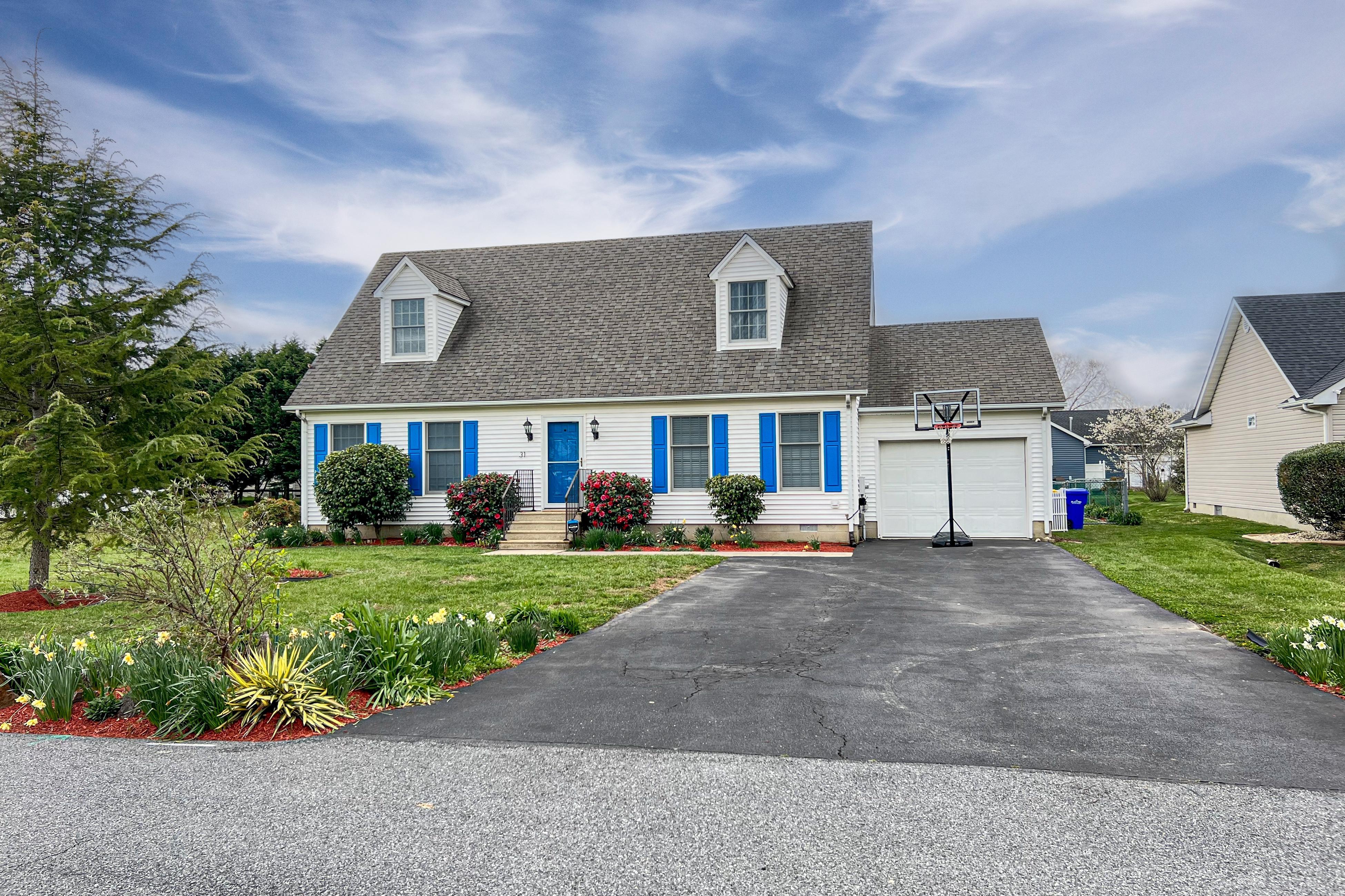Maplewood --- 31 Radcliffe Dr