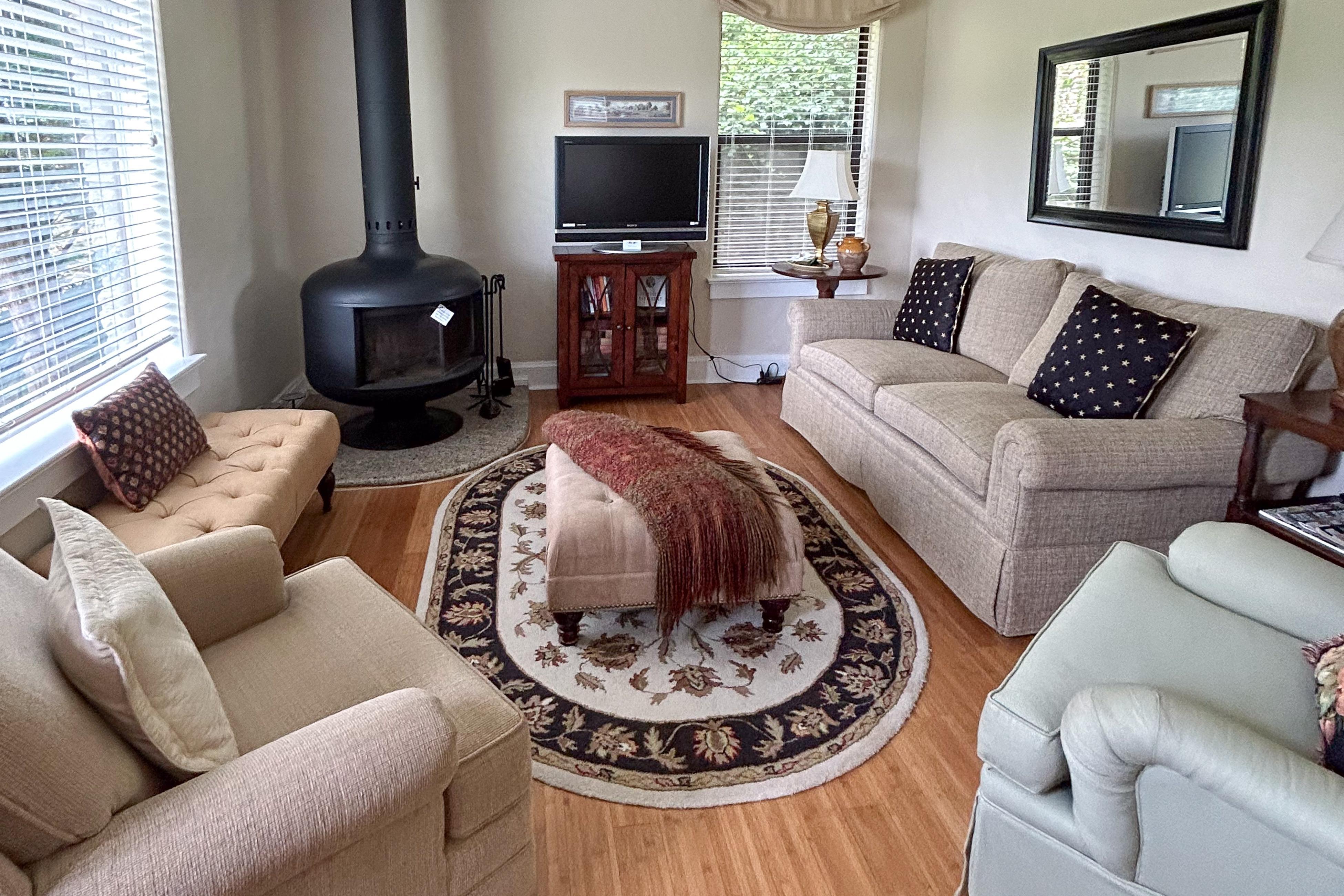 Stone Cottage 1955 6