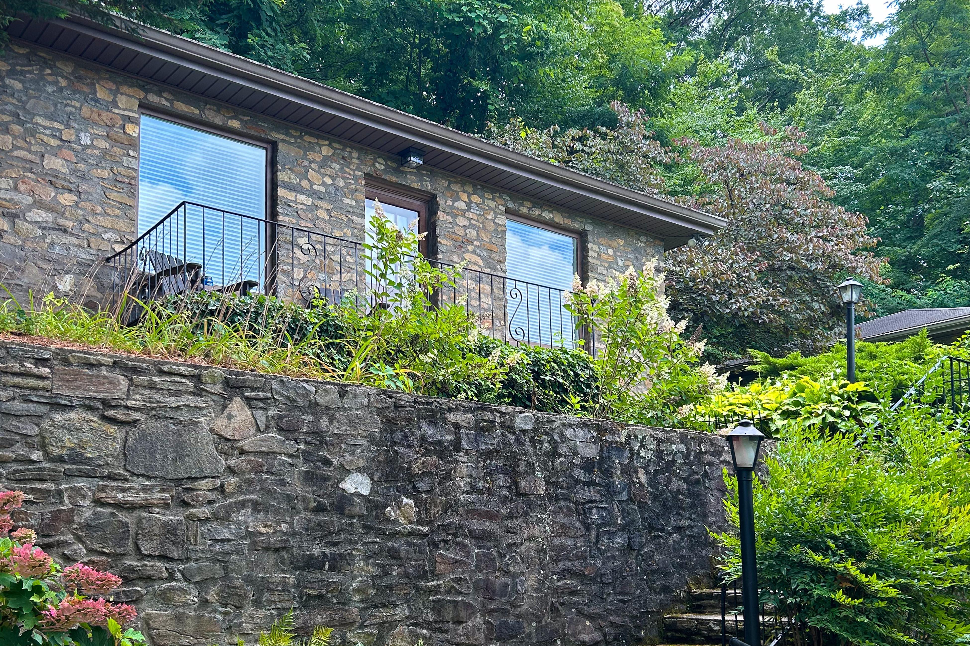 Stone Cottage 1955