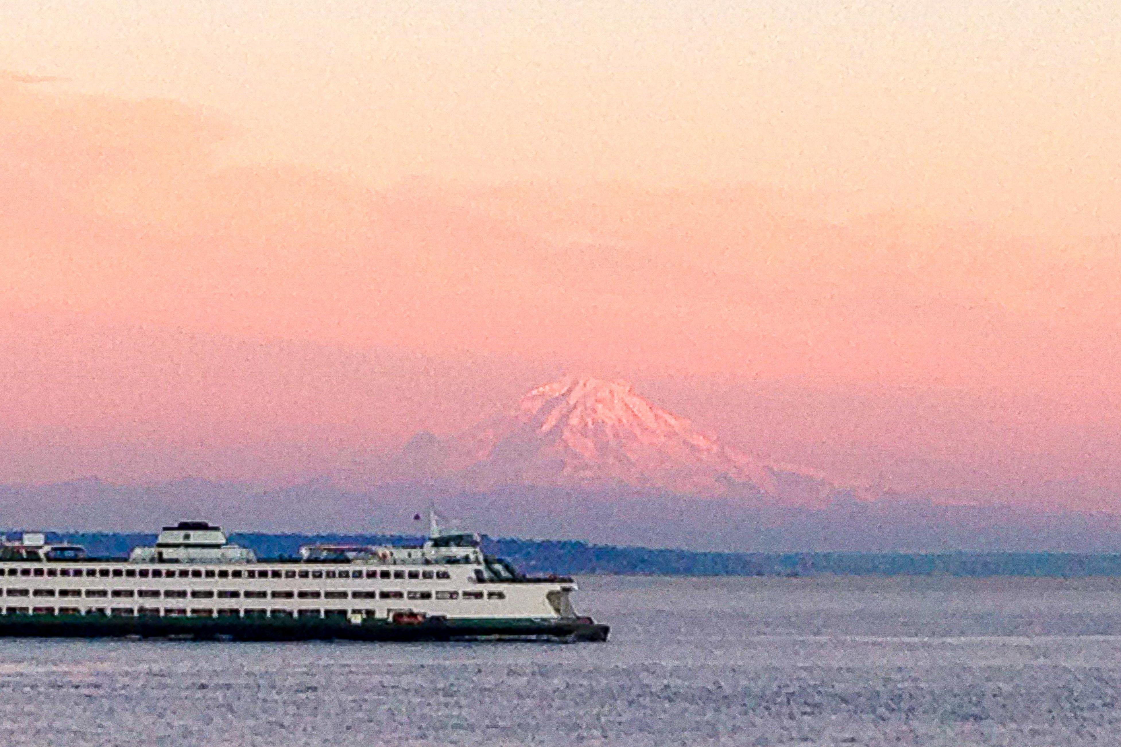 Rainier View Beach House 5
