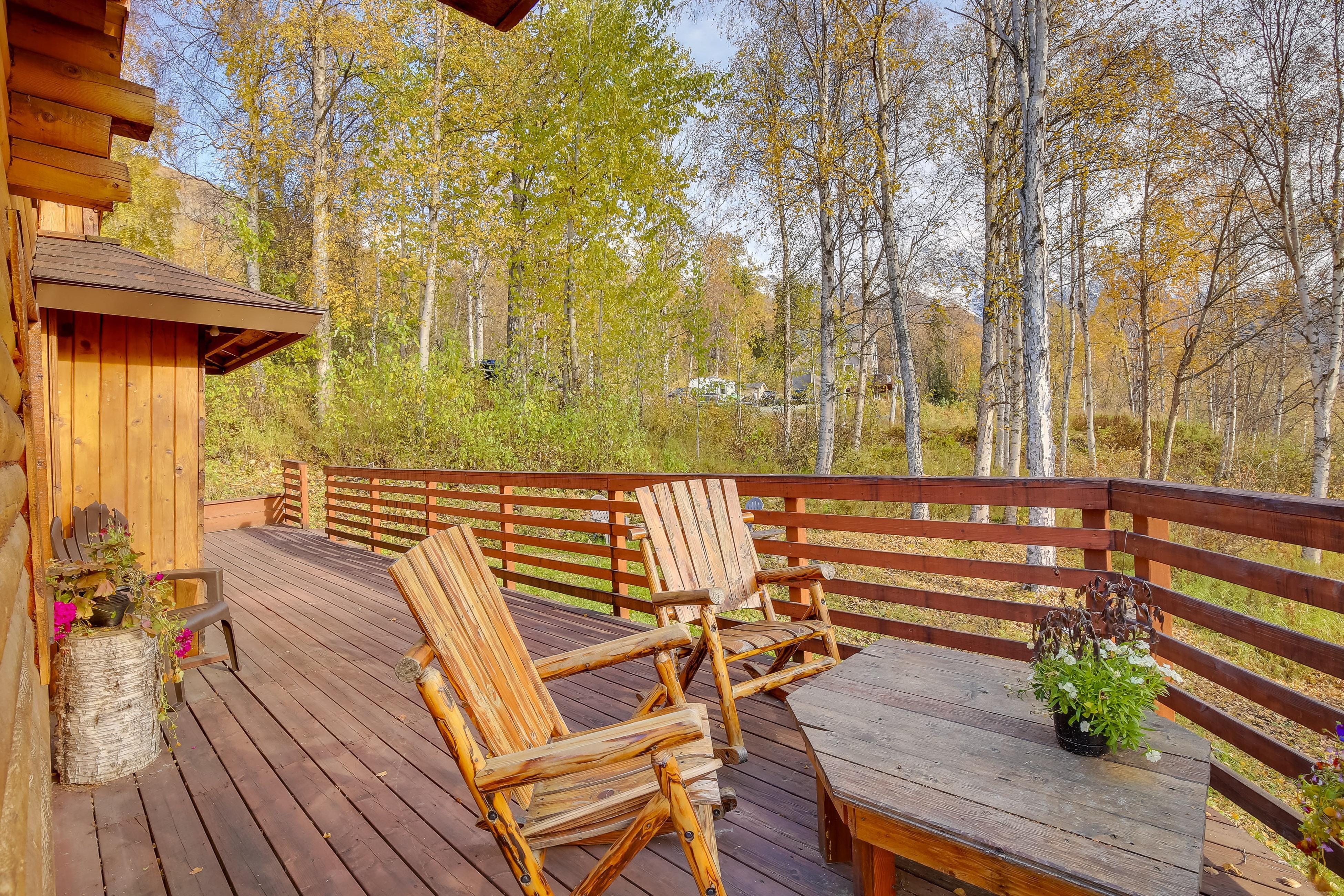 Eagle River Retreat 5