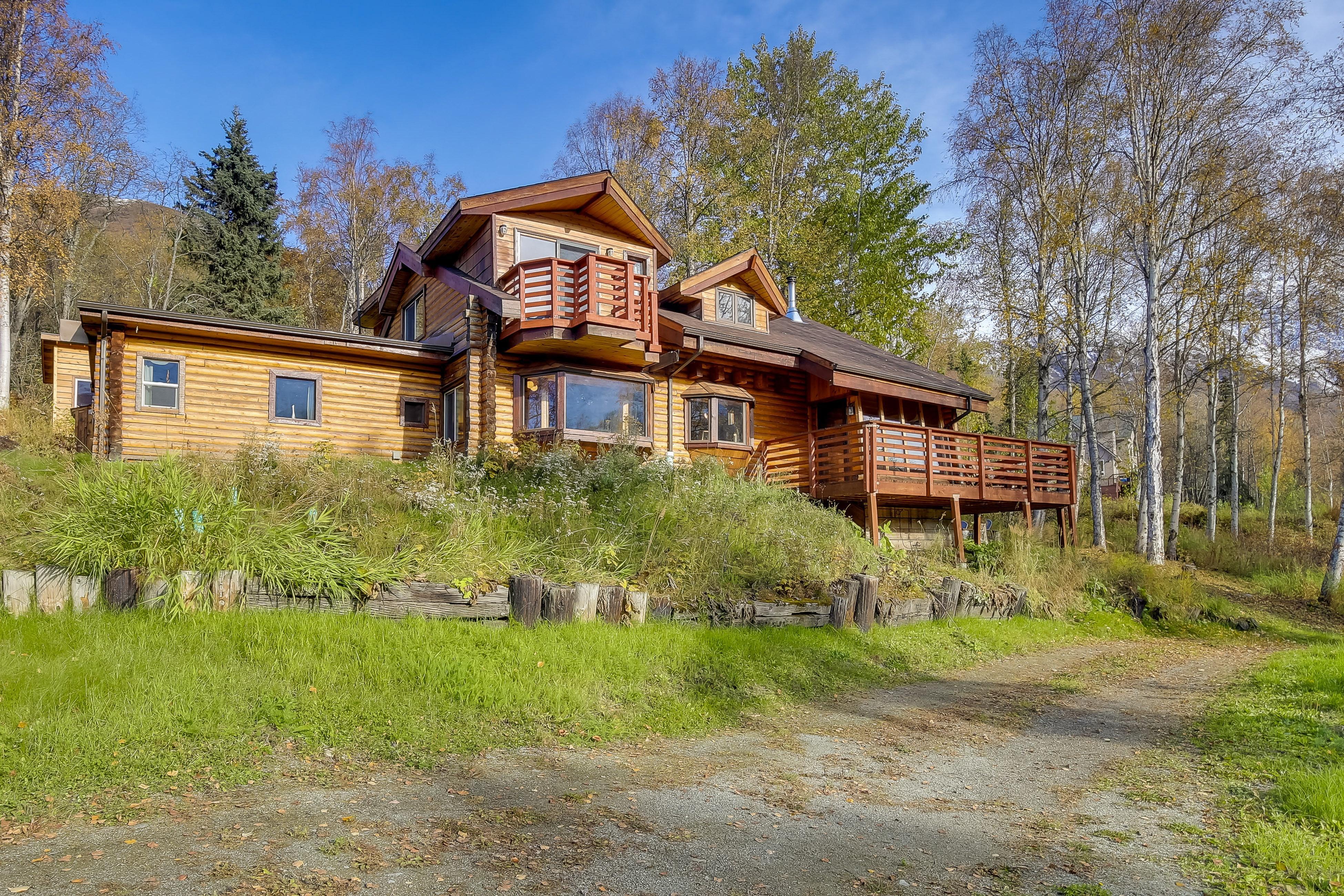 Eagle River Retreat 4