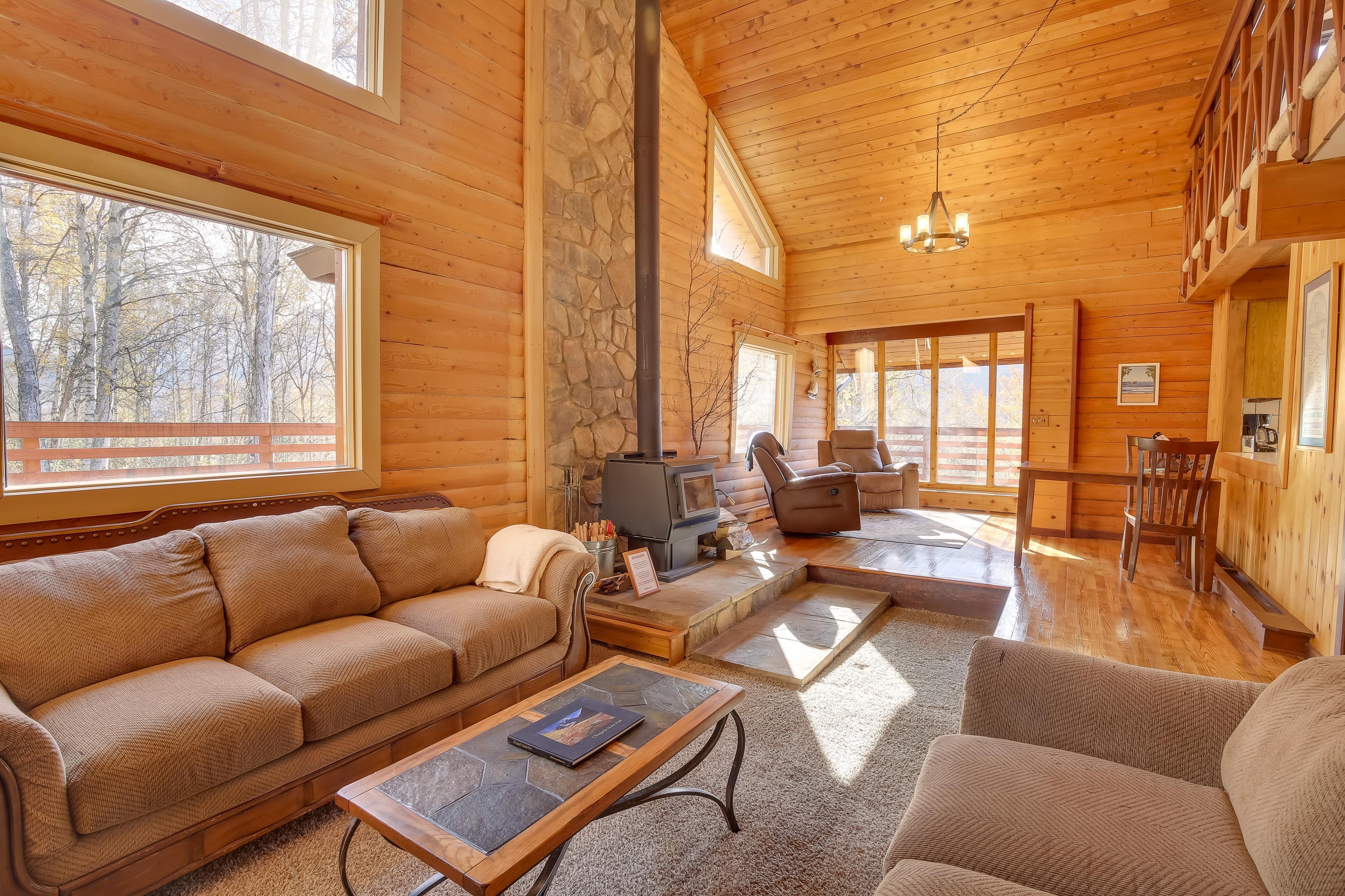 Eagle River Retreat 3