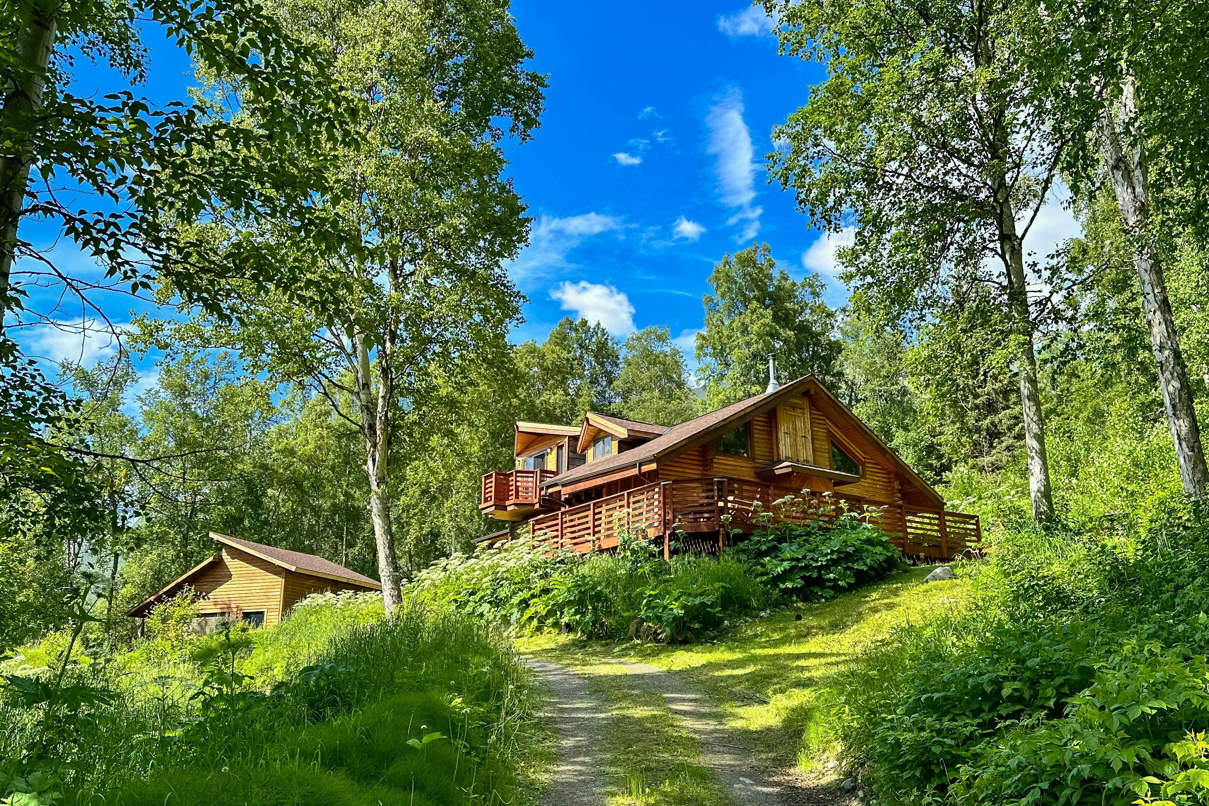 Eagle River Retreat