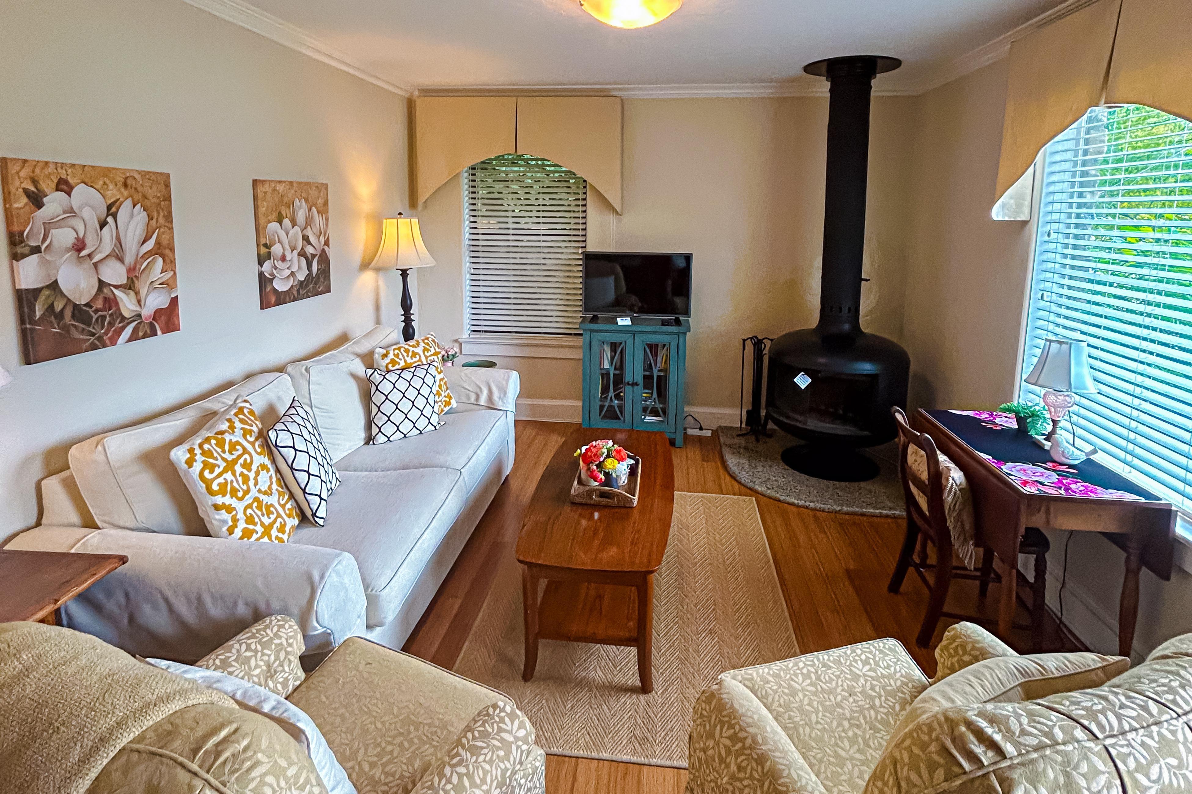 Stone Cottage 1973 6