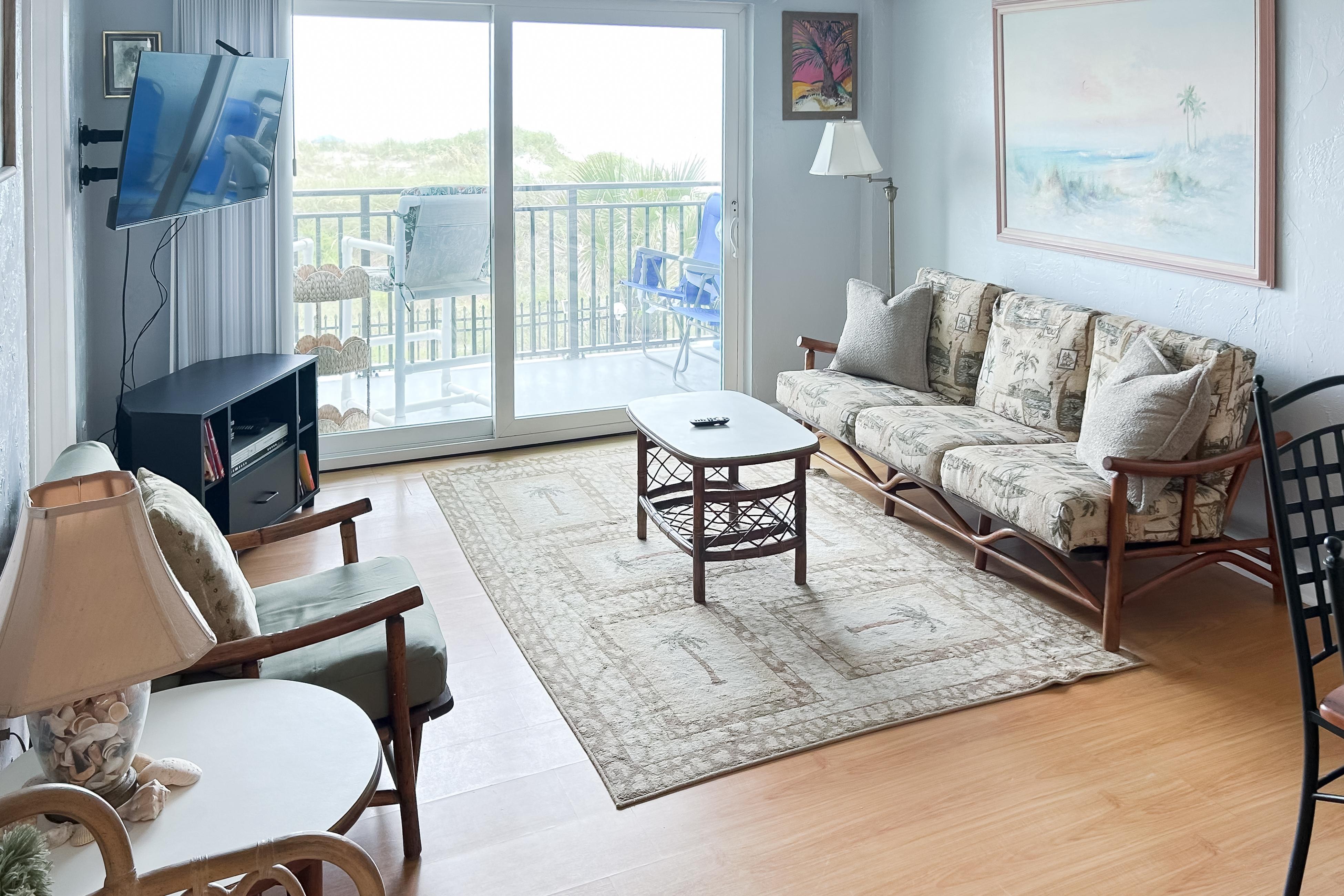 Jacksonville OceanFront Retreat