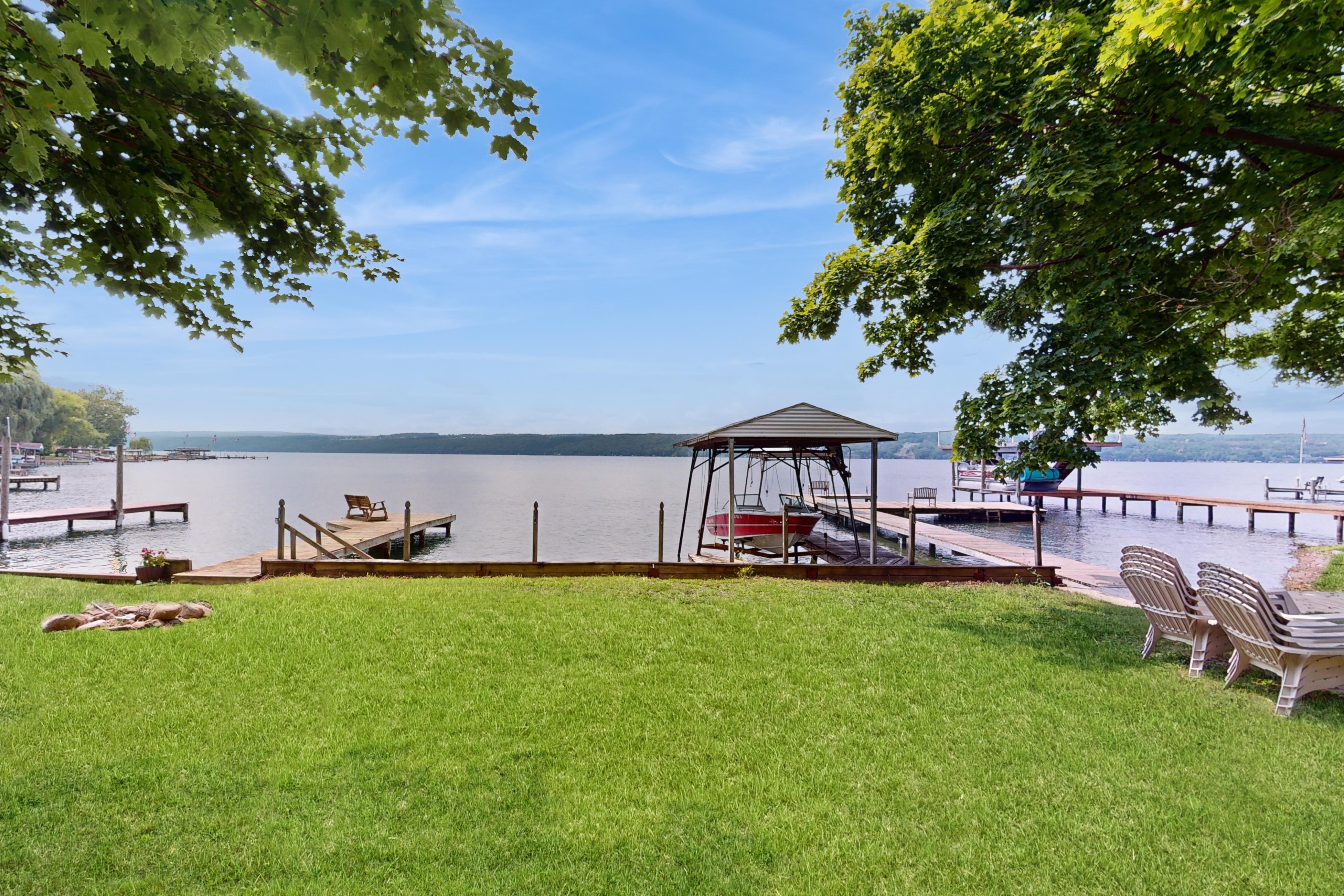 Ohana Lake House