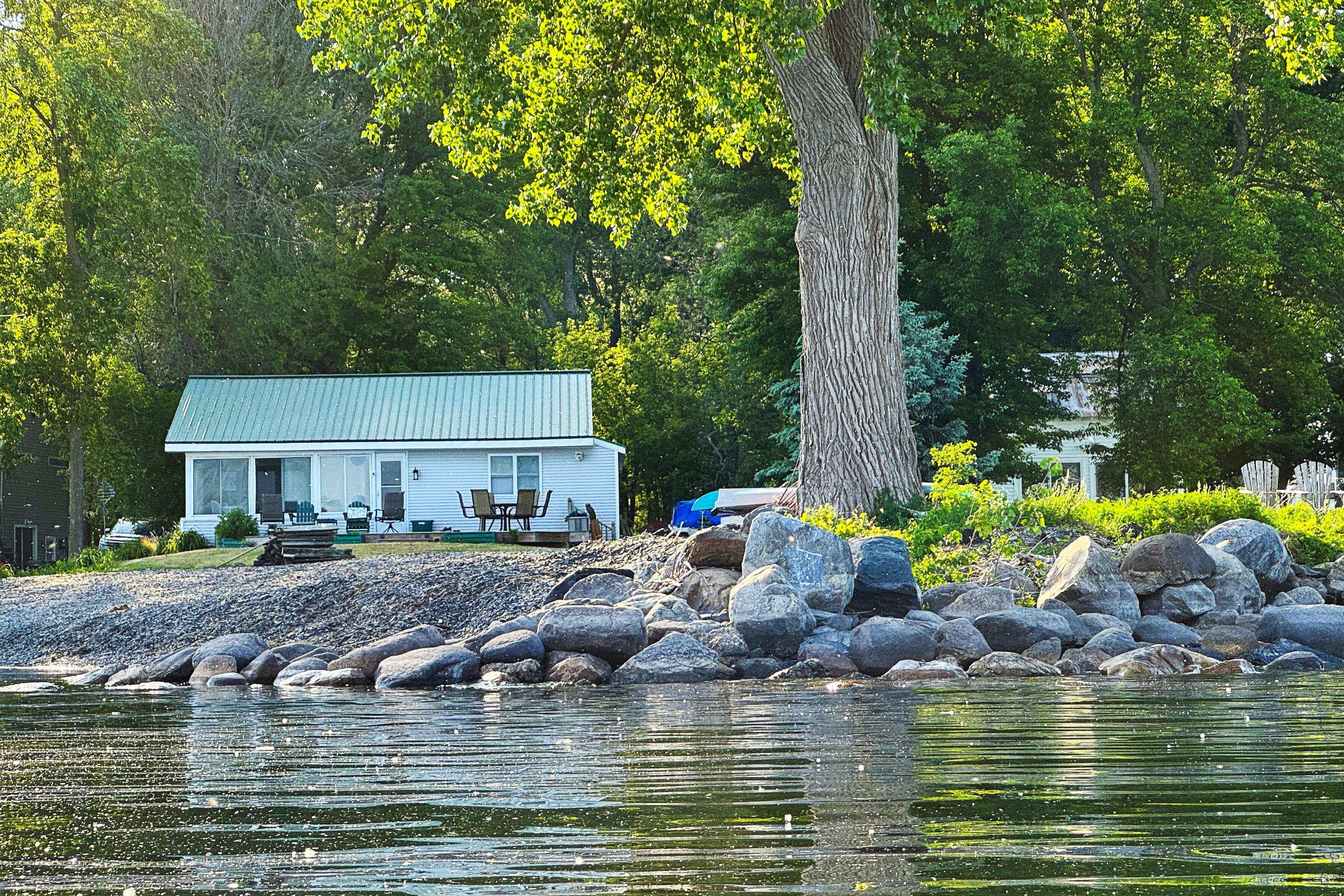 Lakehouse Retreat