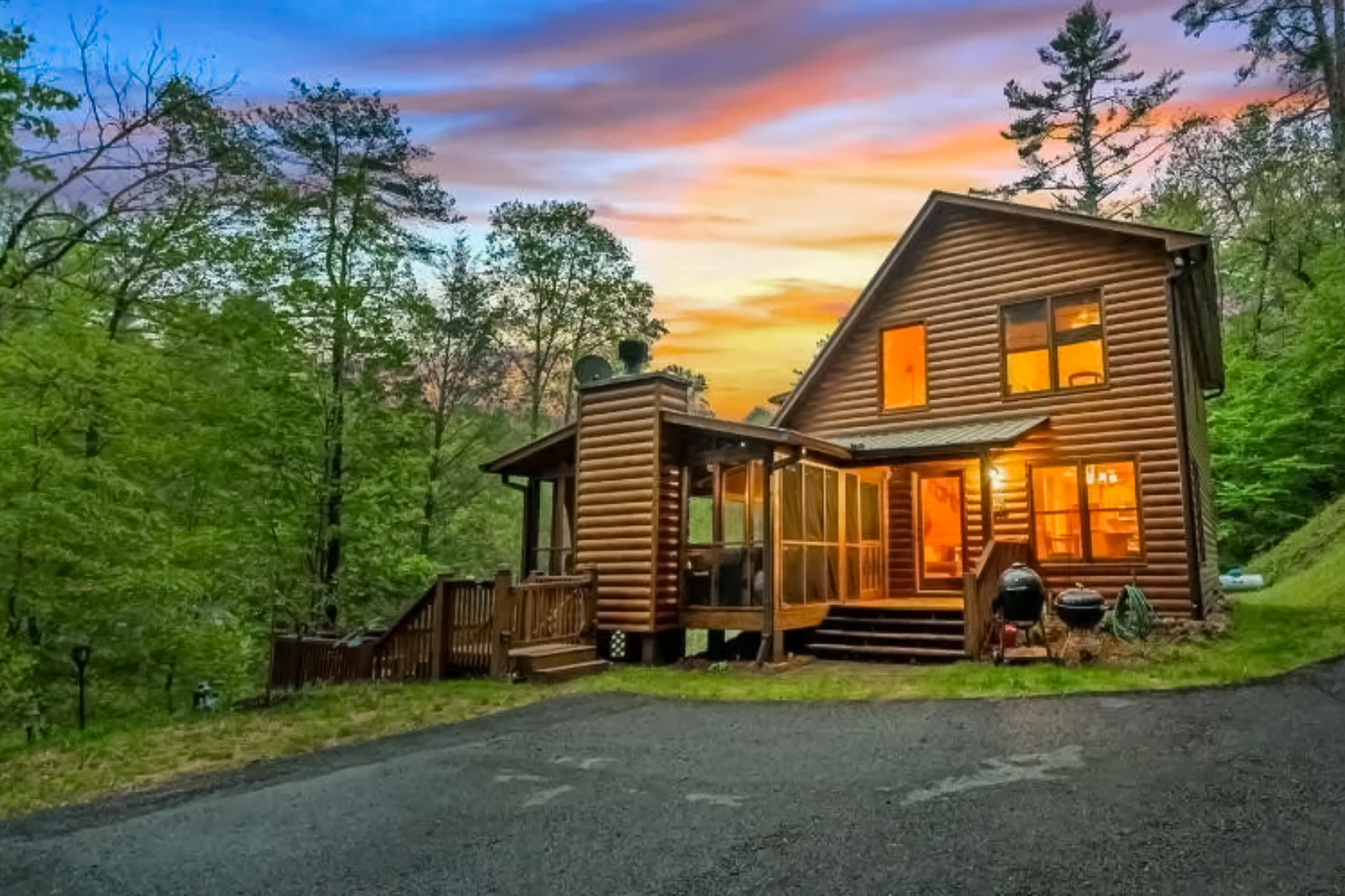 Stanley Creek Cabin