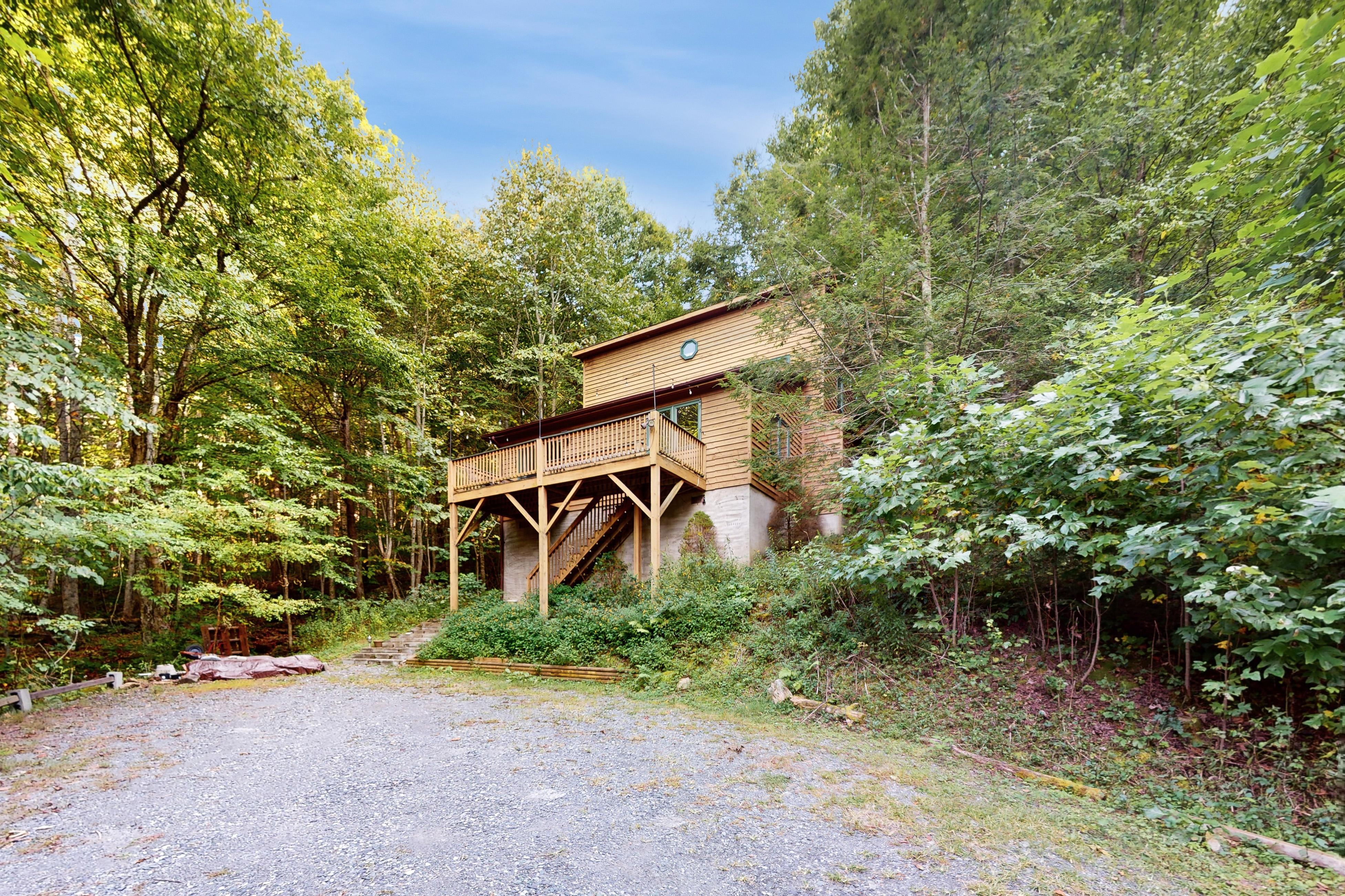 Boulder Ridge Hideaway