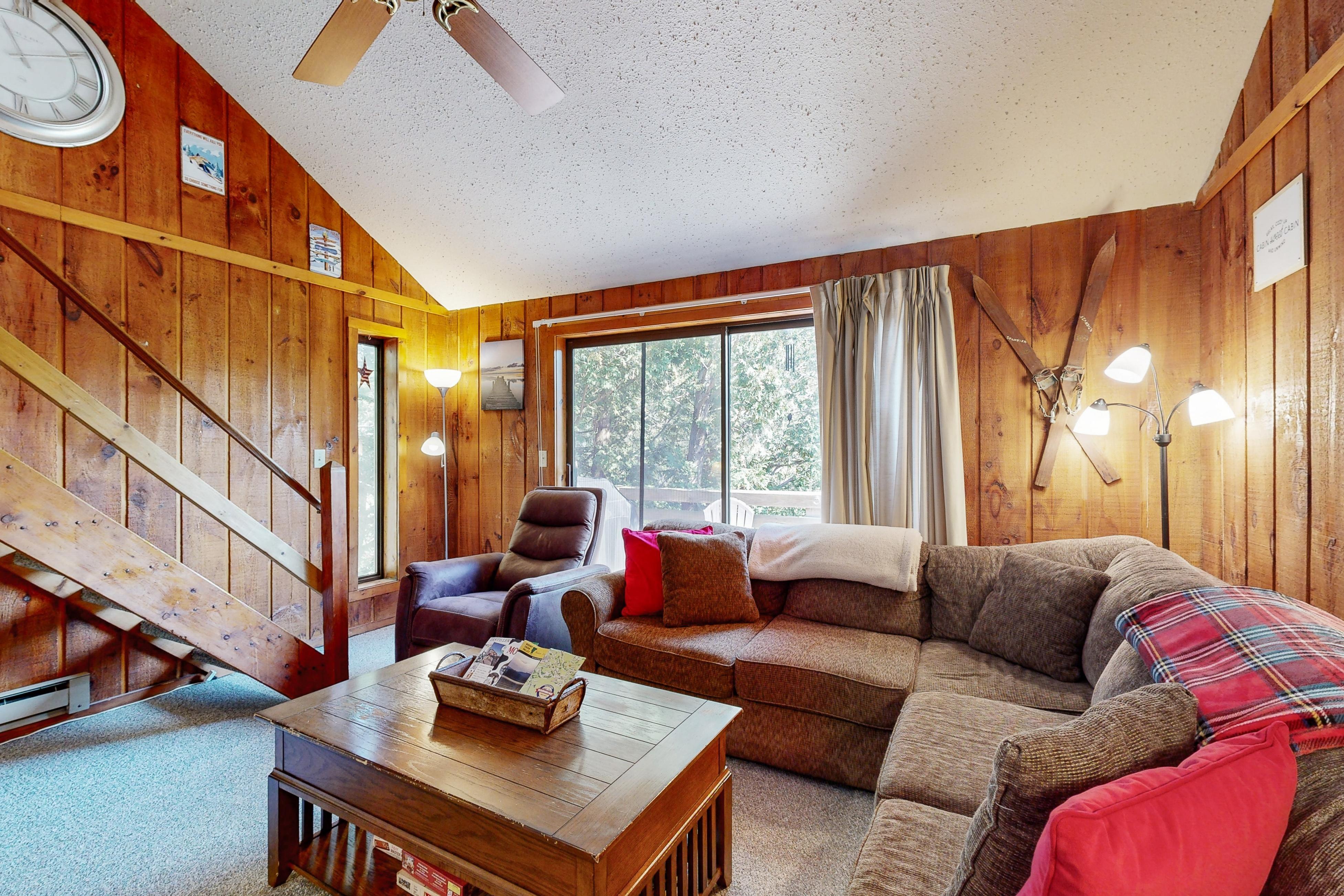 Rustic Cozy Townhome