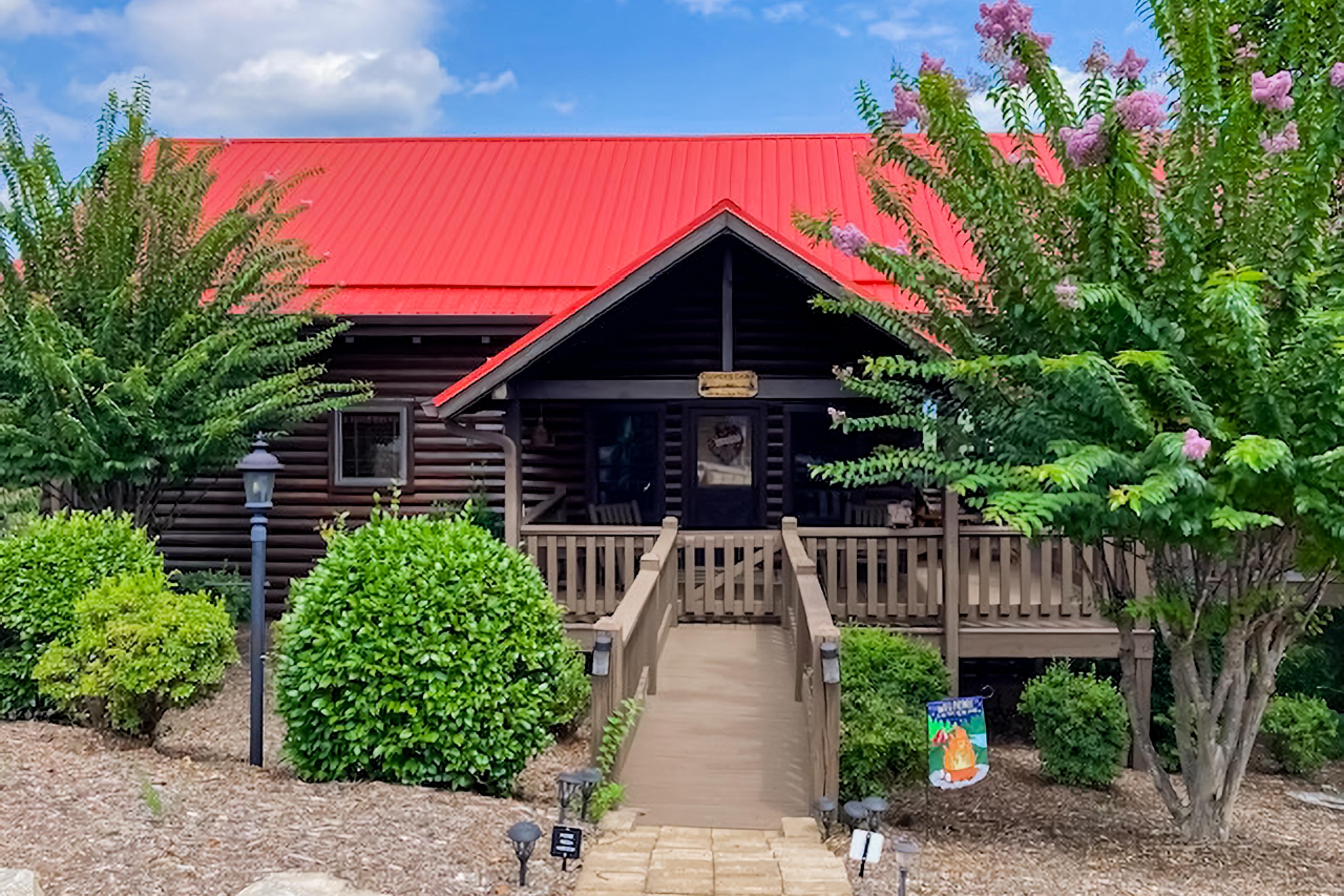 Boulder Ridge Cabin