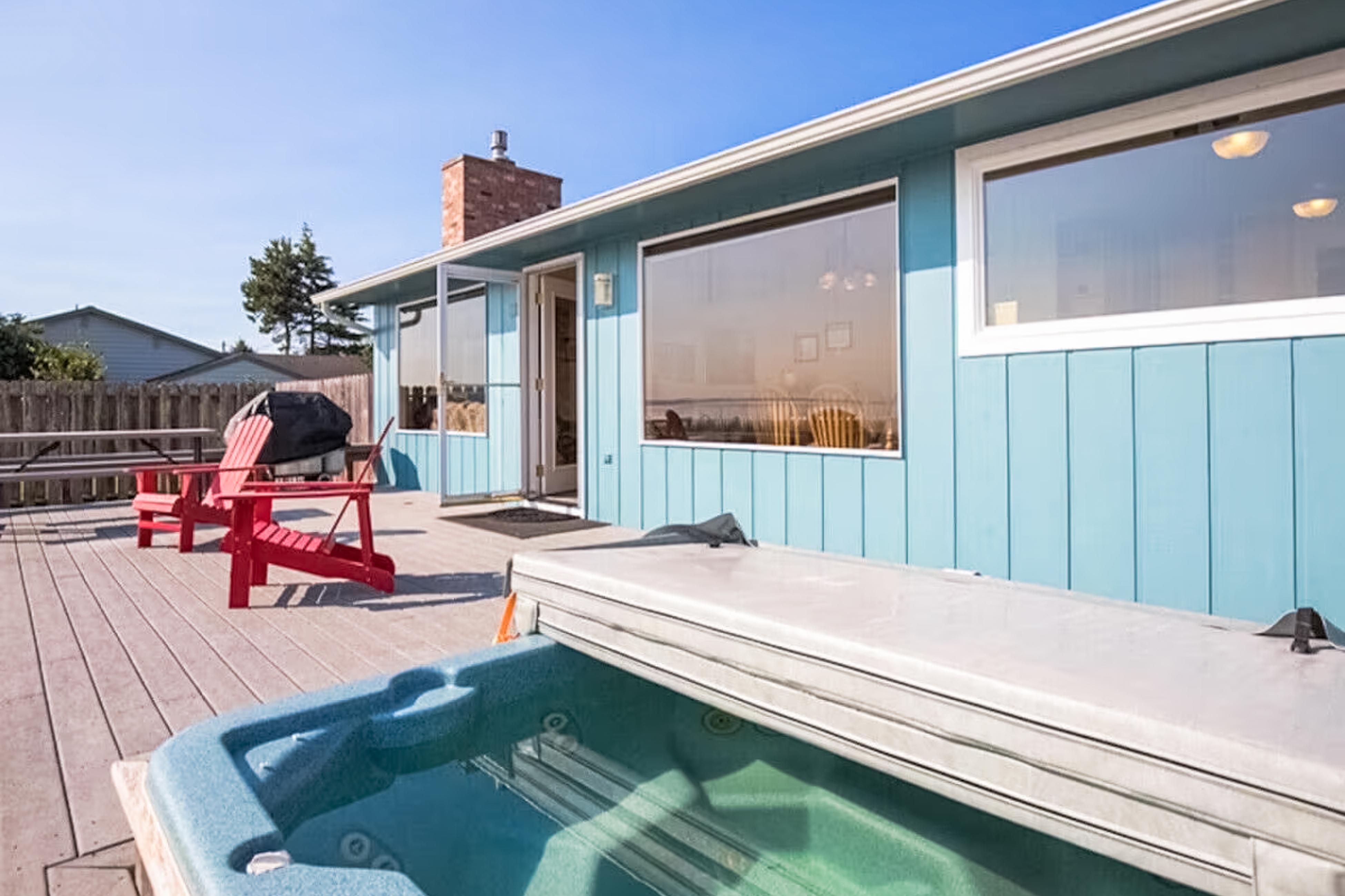 3 Crabs Beach House 5