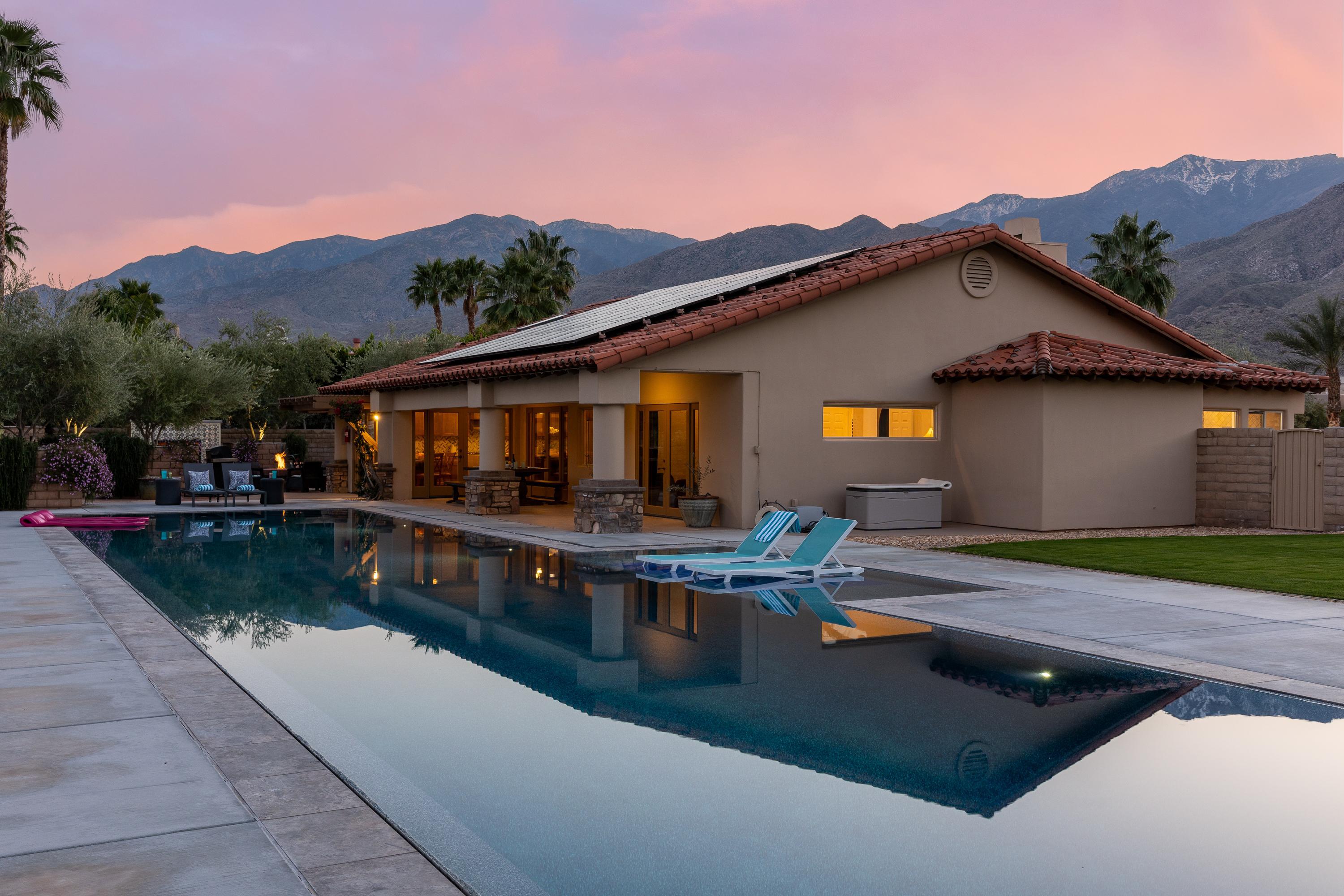Blue Waters at Andreas Hills