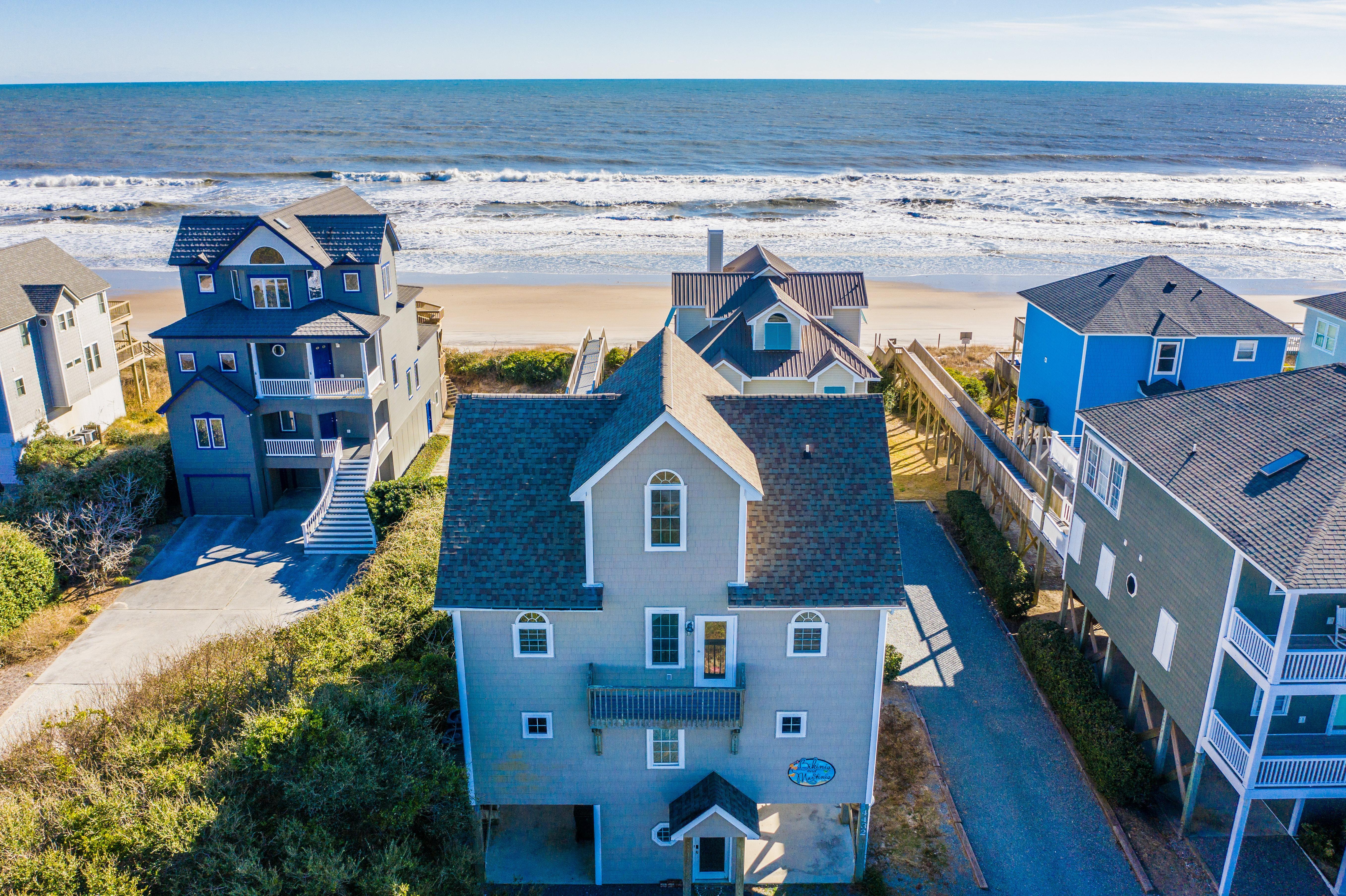 Bikinis and Martinis