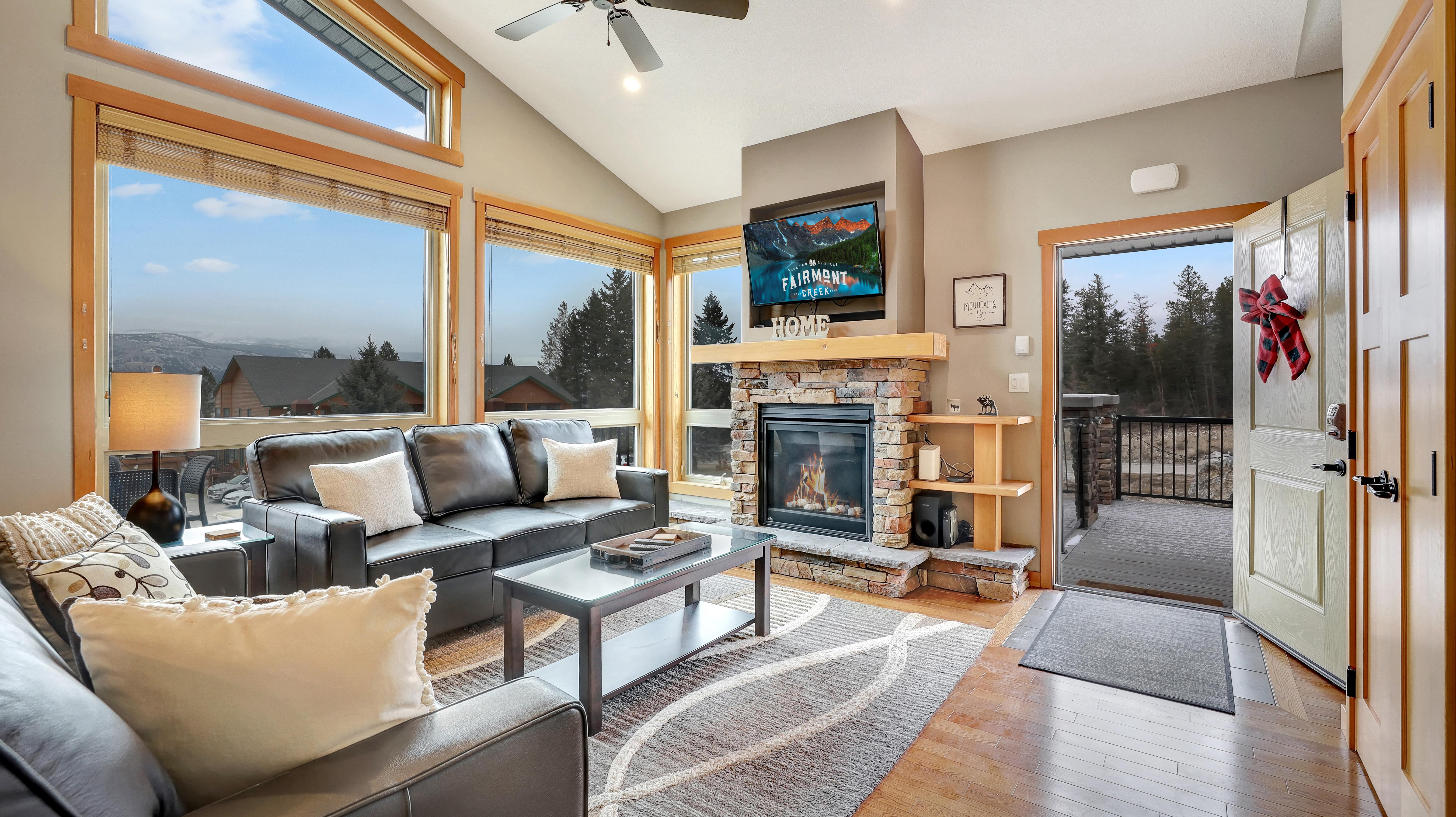 Residences 3 Bedroom Lussier Townhome: Unit 06