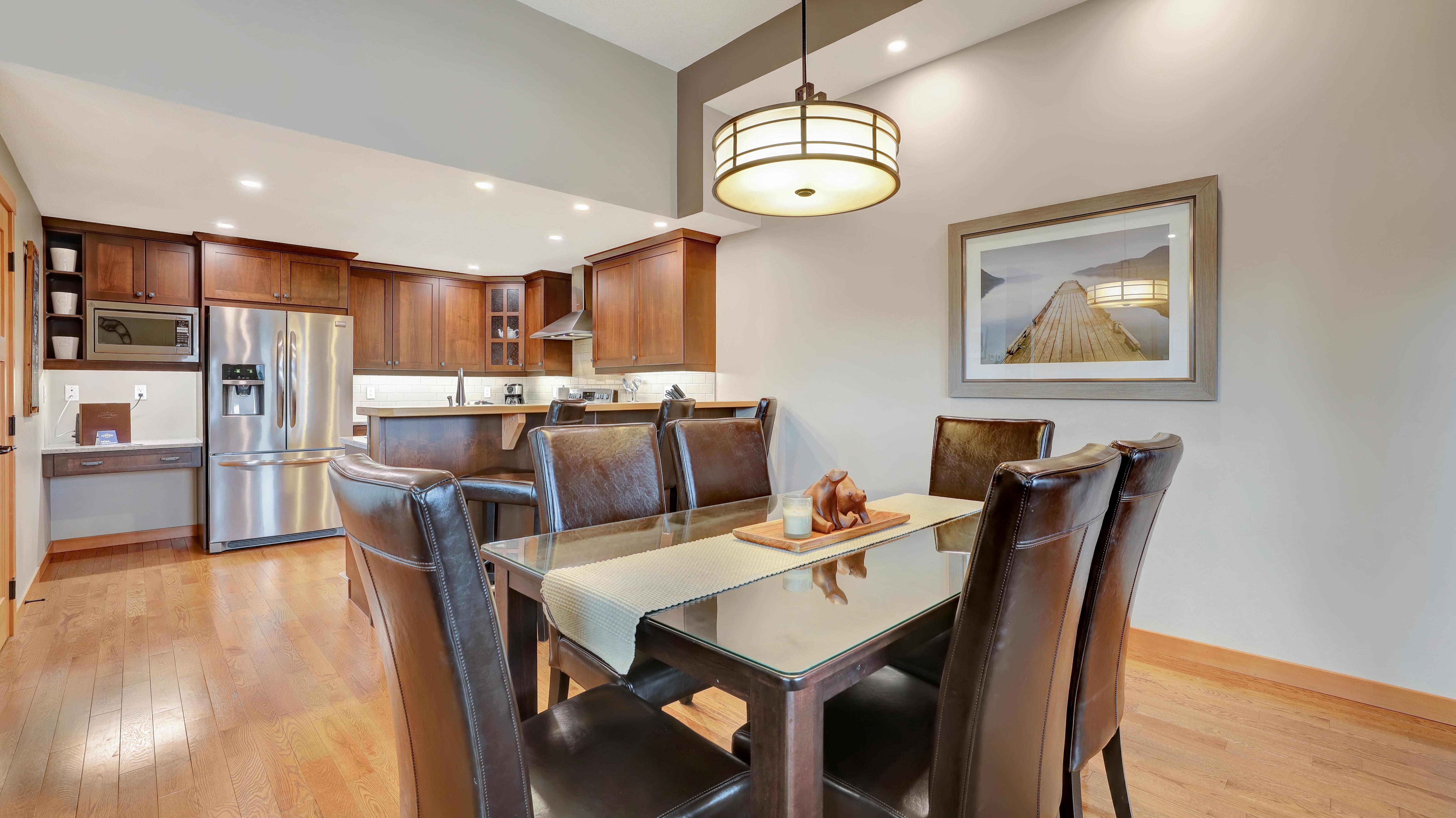 Residences 3 Bedroom Lussier Townhome: Unit 06 6