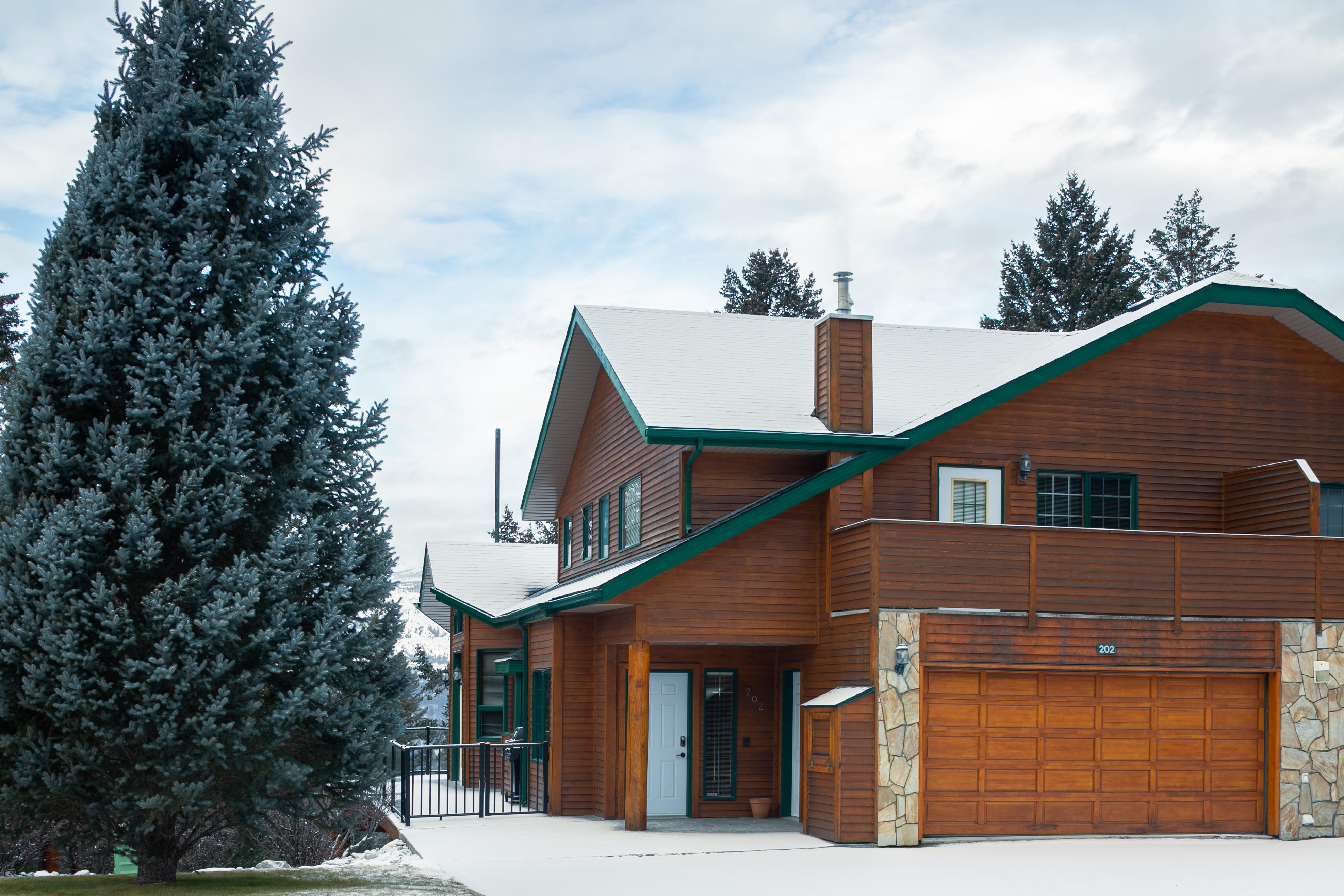 Marble Canyon 4 Bedroom Premium Townhome: Unit 202P2