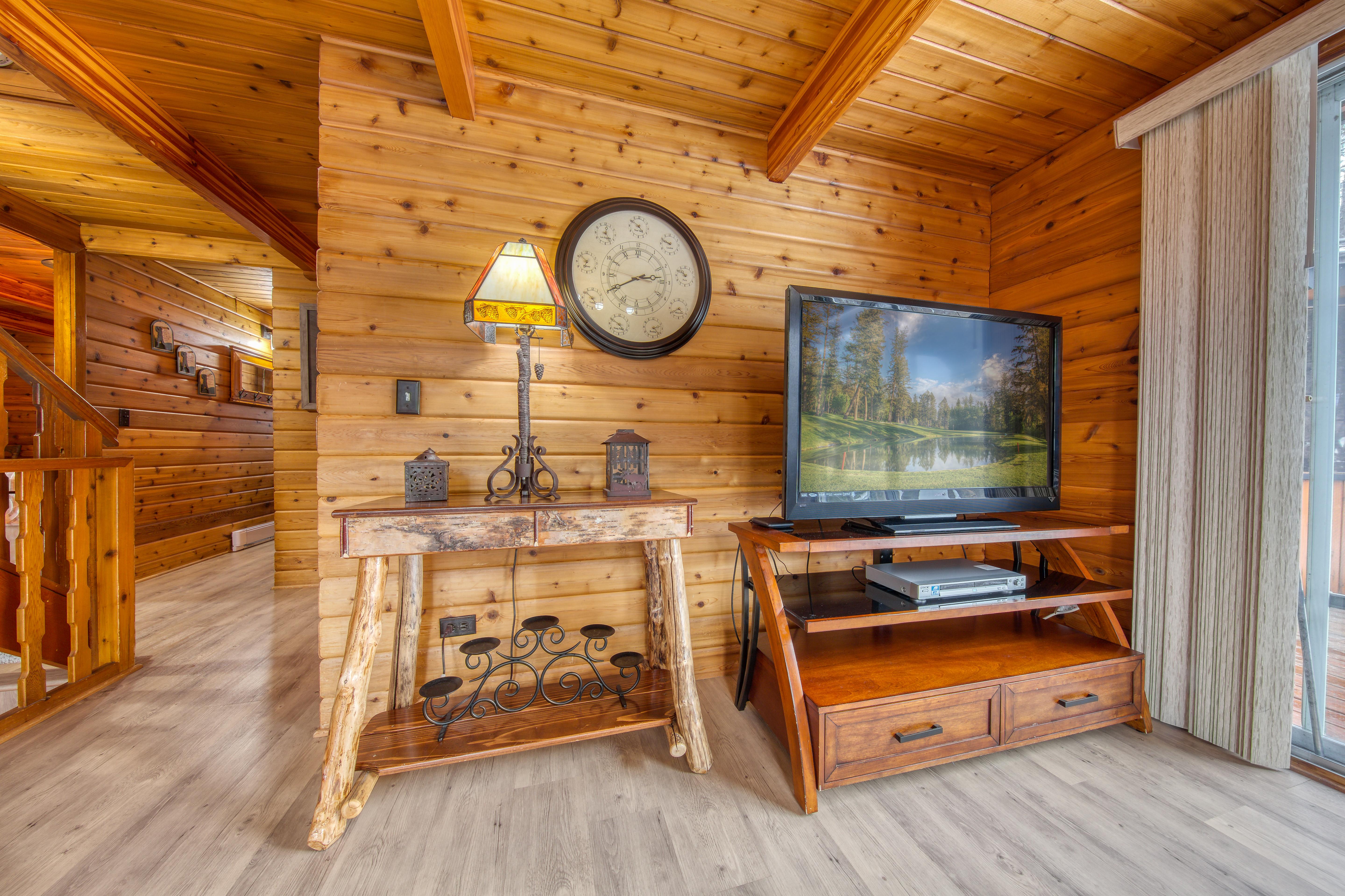SPRING CREEK CABIN |6 BEDROOMS| SAUNA & HOT TUB 6