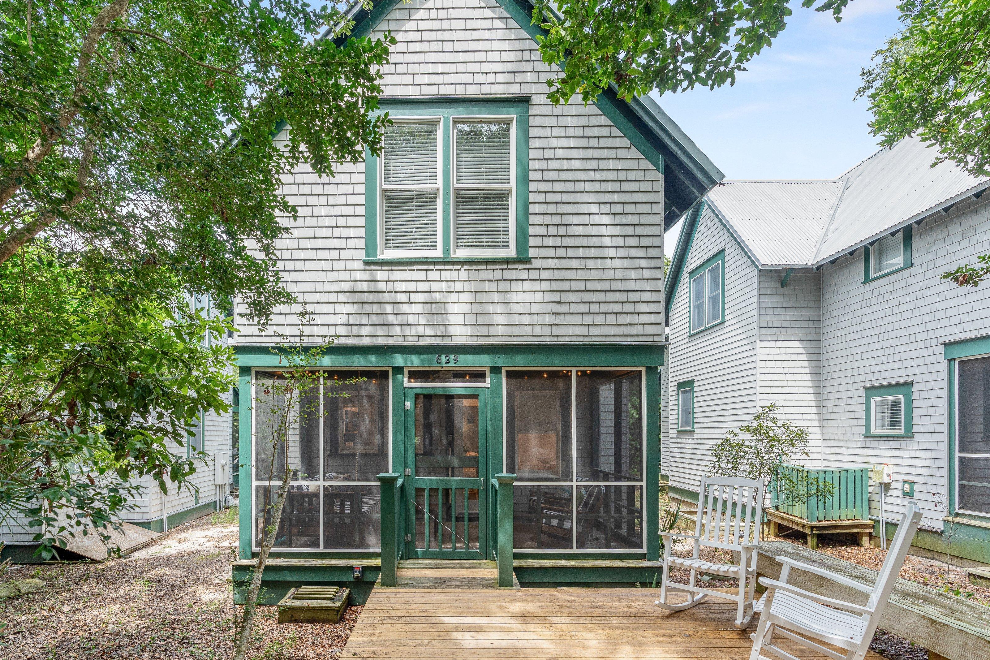 Sundays at the Millers