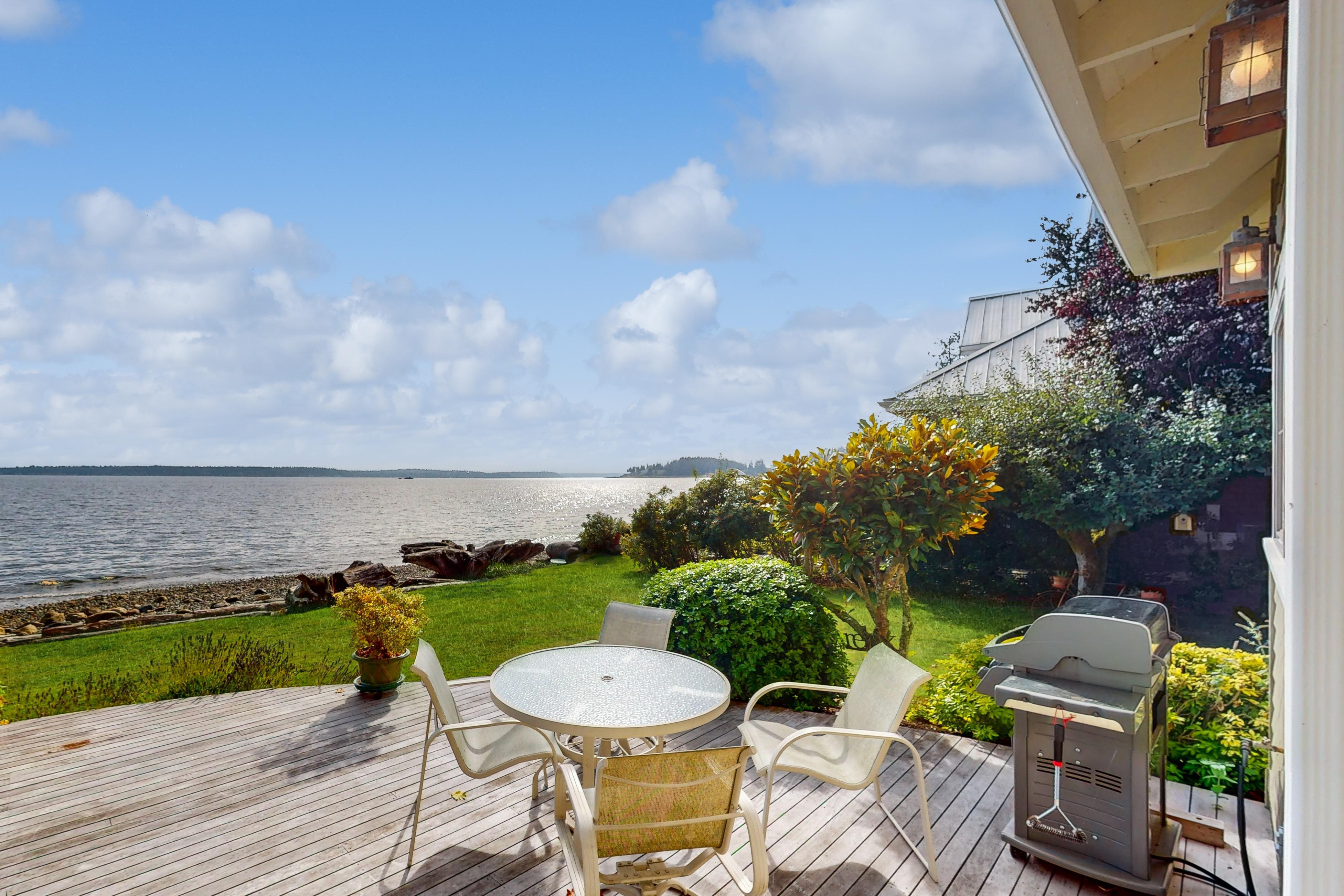 The 'W' on Rockaway 3