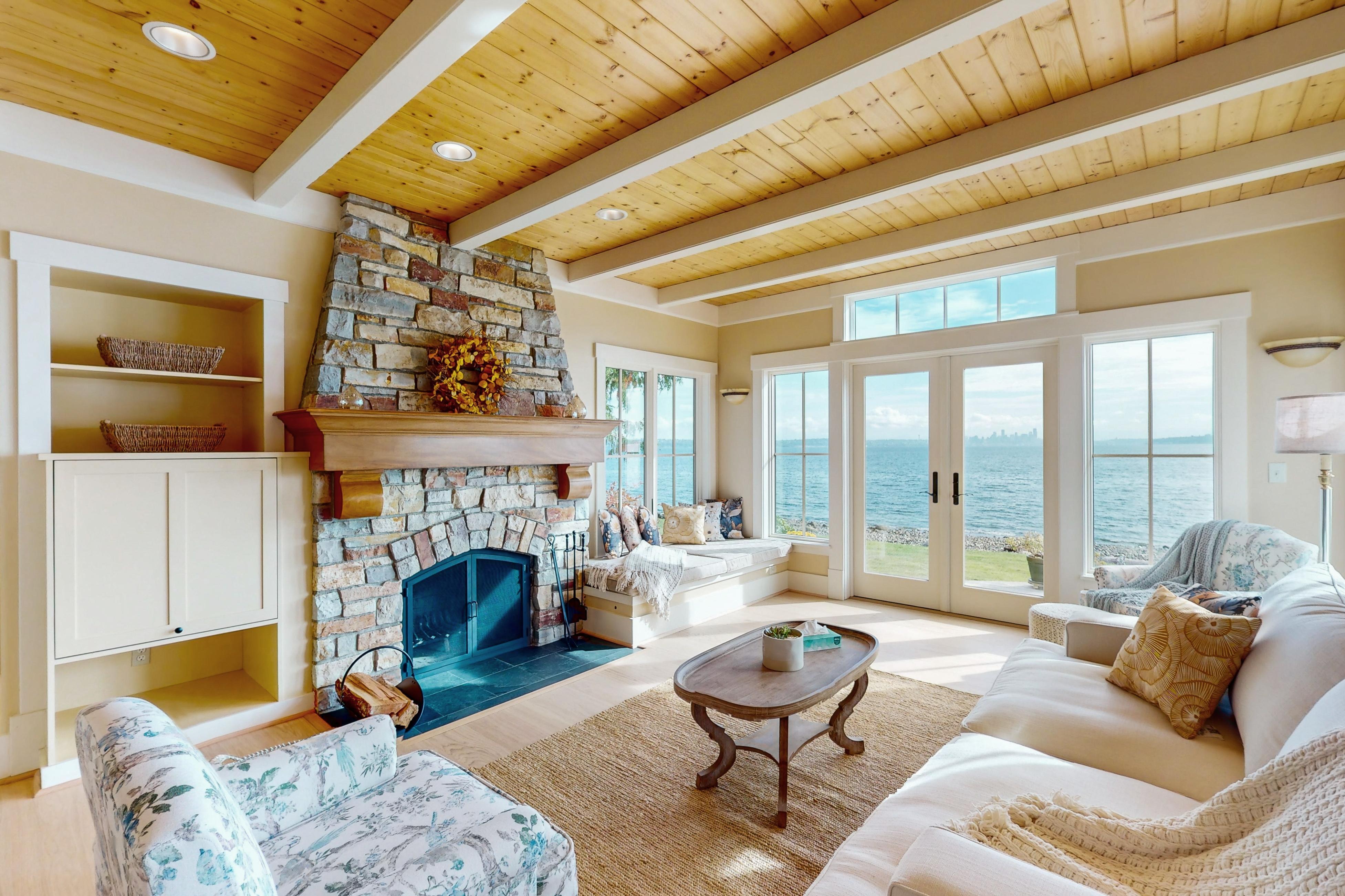 The 'W' on Rockaway 6