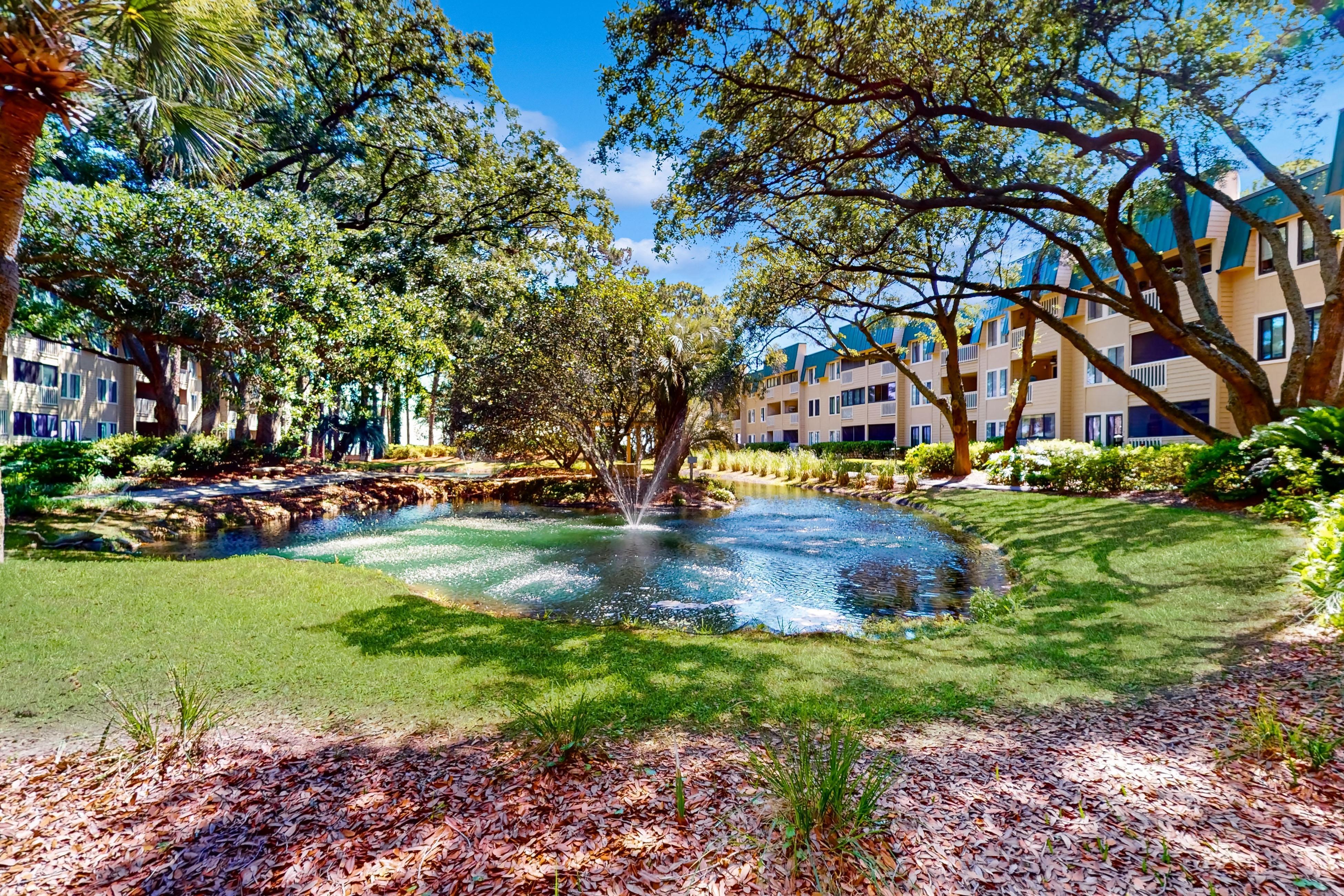 Spa On Port Royal Sound 3136 6