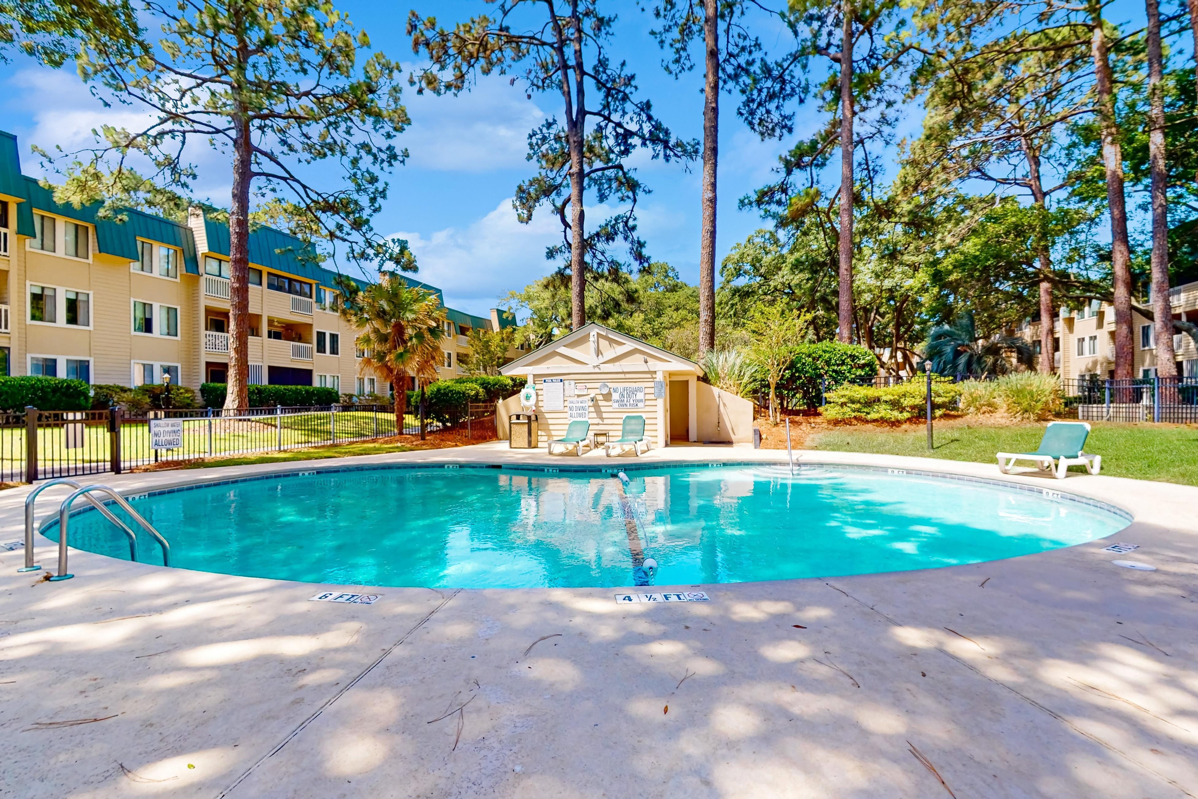 Spa On Port Royal Sound 3136 3