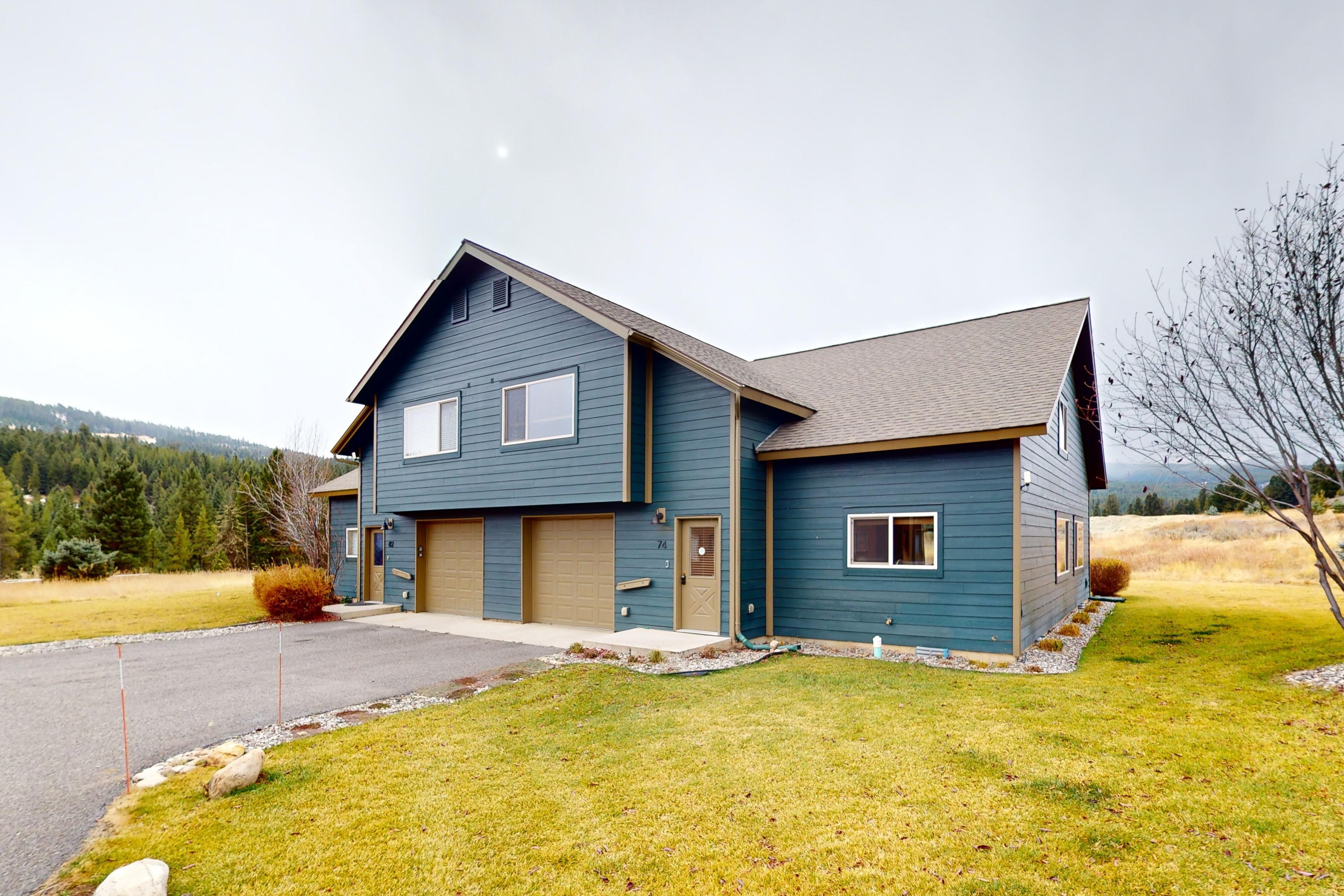 Mountain Meadow Retreat