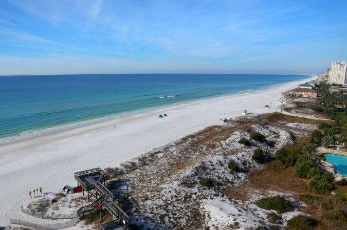 Unrivaled Luxury: Beachside Towers Penthouse w/ Breathtaking Gulf Views at Sandestin Golf and Beach Resort
